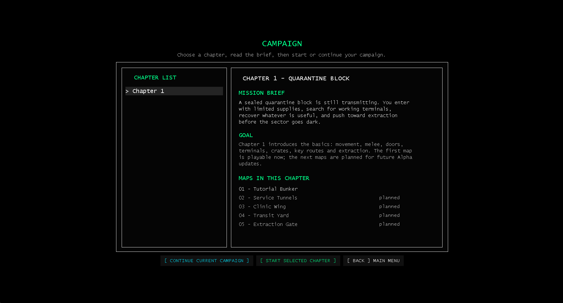 Screenshot 5 for Sector Rot