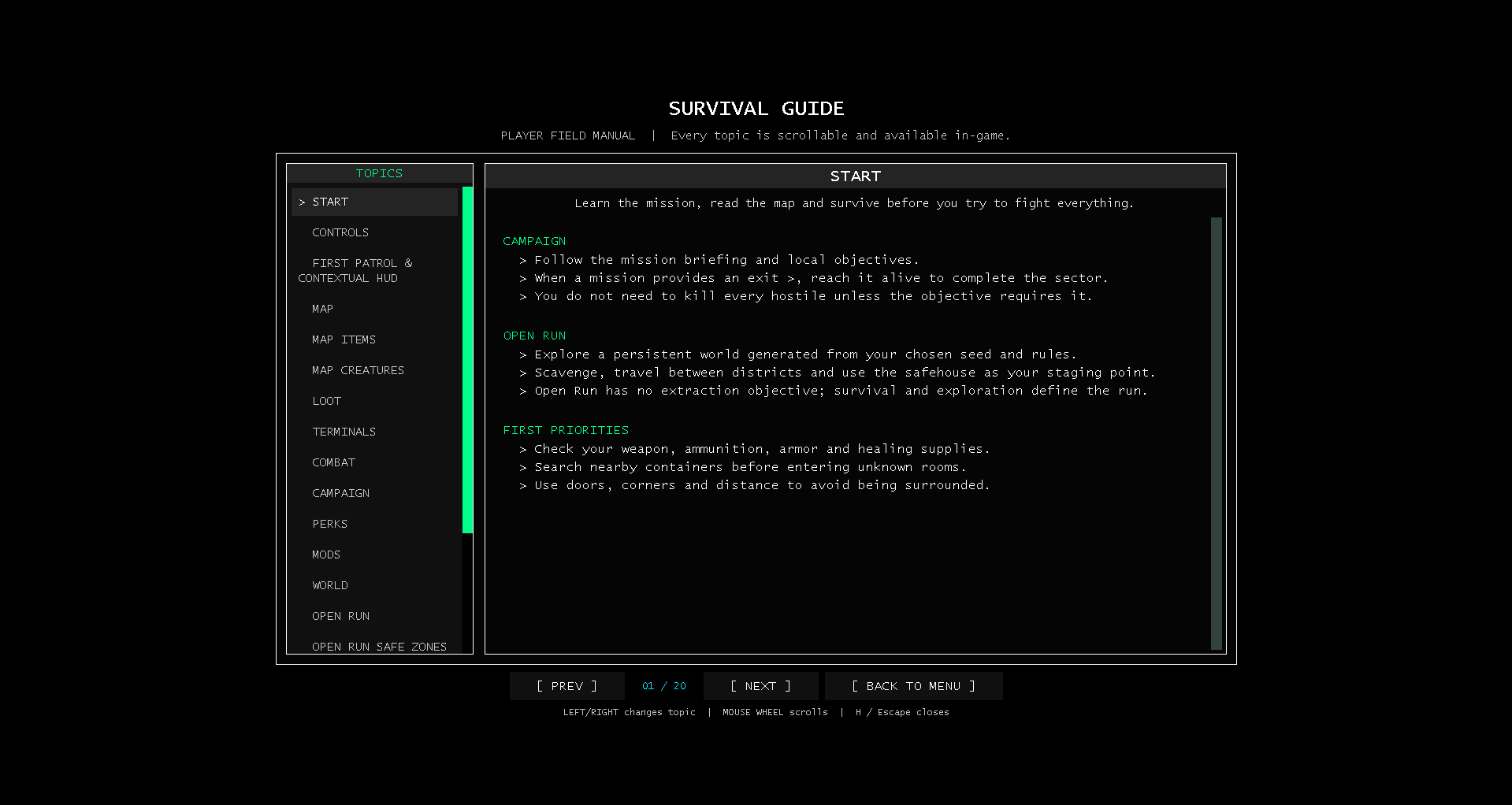 Screenshot 6 for Sector Rot