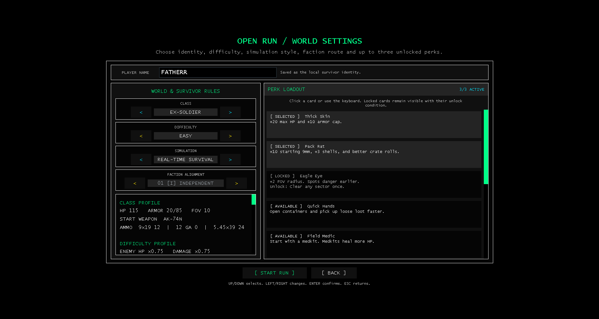 Screenshot 8 for Sector Rot