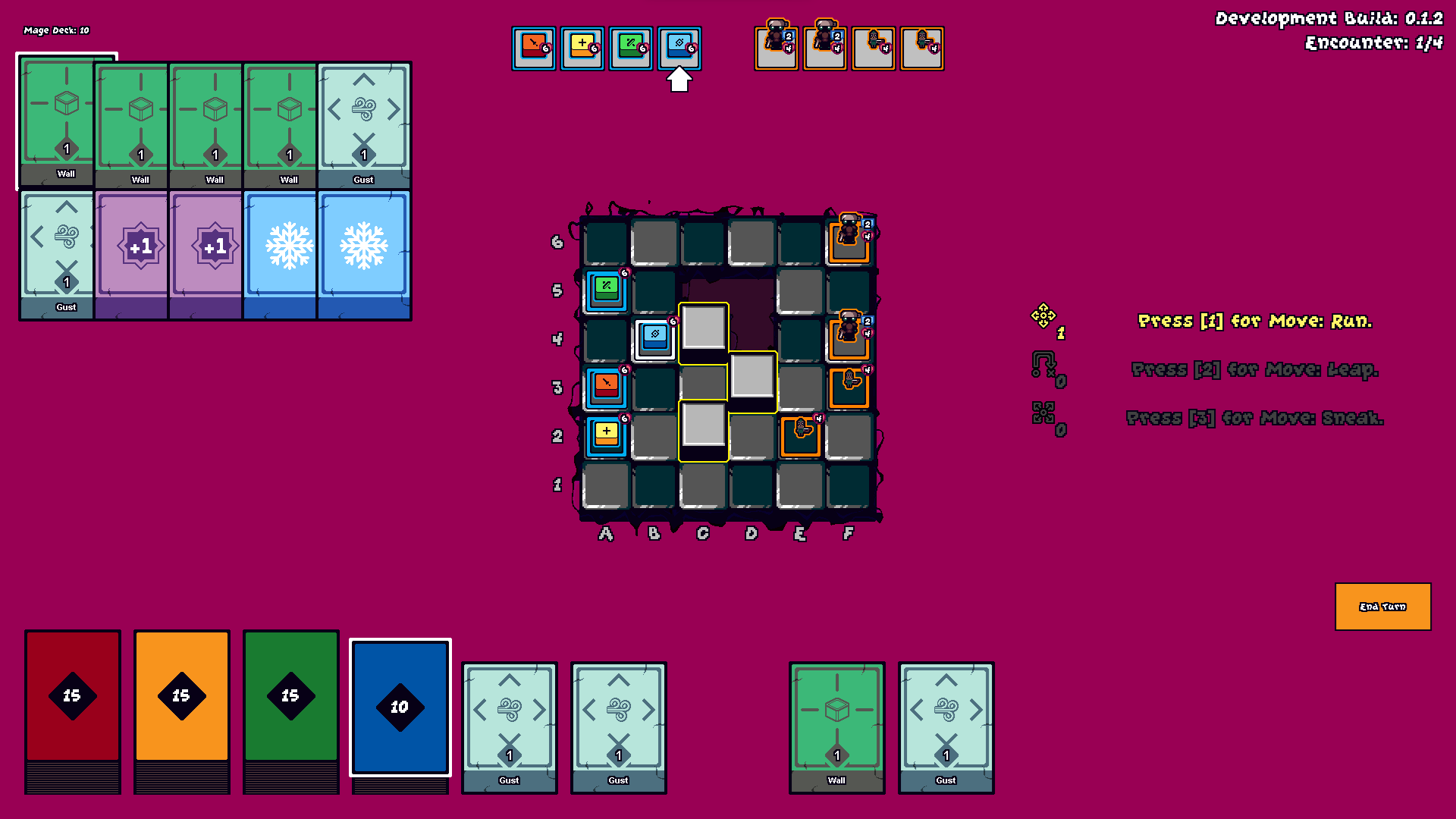 Screenshot 2 for Slate Scratch Tactics Demo