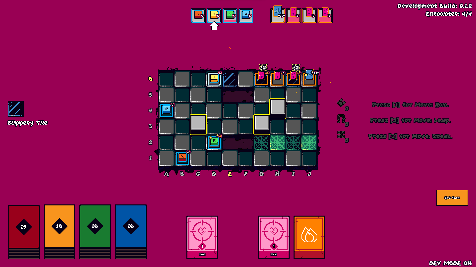 Screenshot 4 for Slate Scratch Tactics Demo