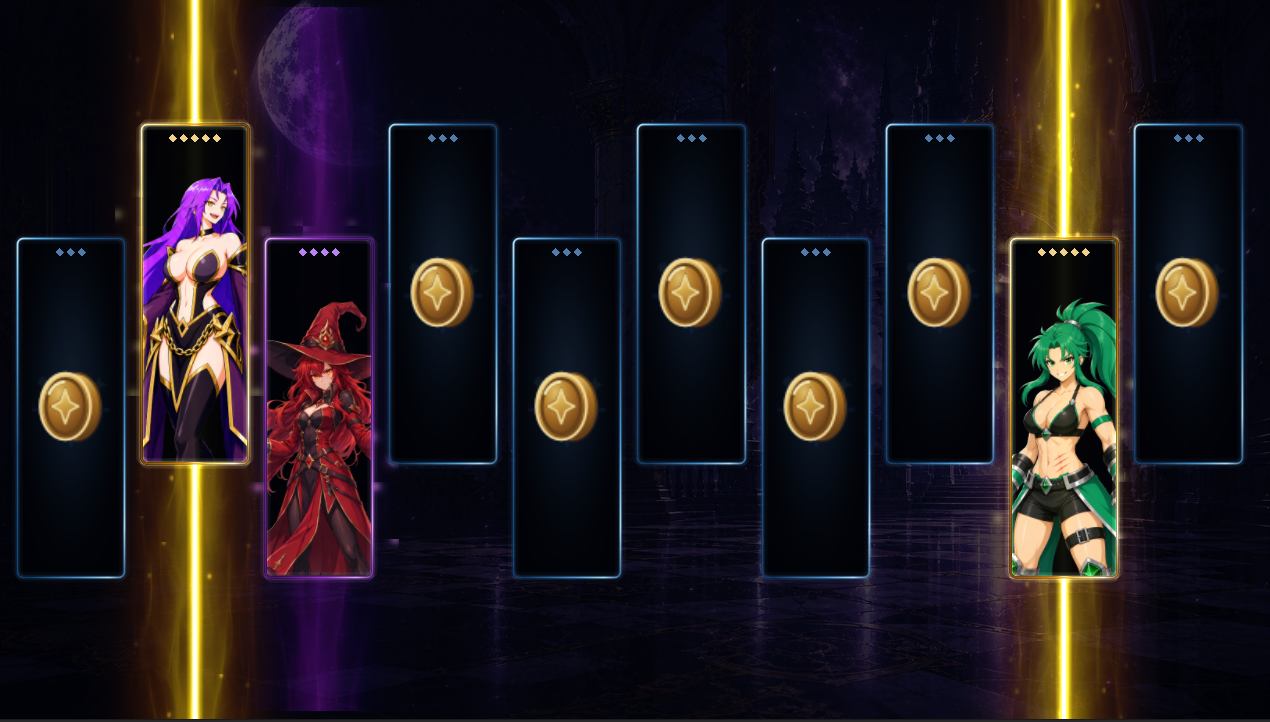 Screenshot 3 for Ruinous Fate