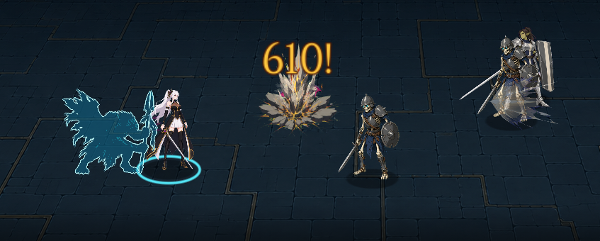 Screenshot 8 for Ruinous Fate