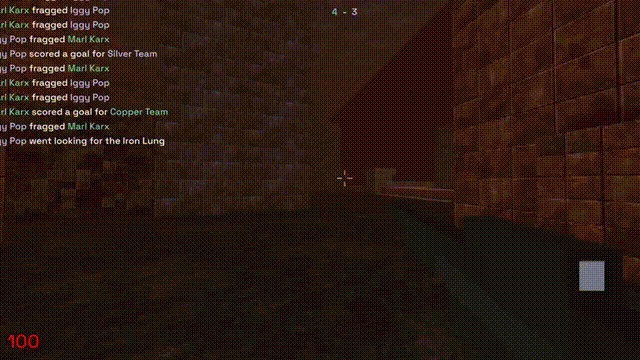 Screenshot 2 for SkullBall