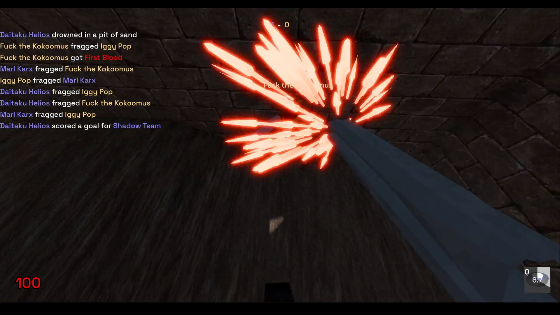 Screenshot 3 for SkullBall