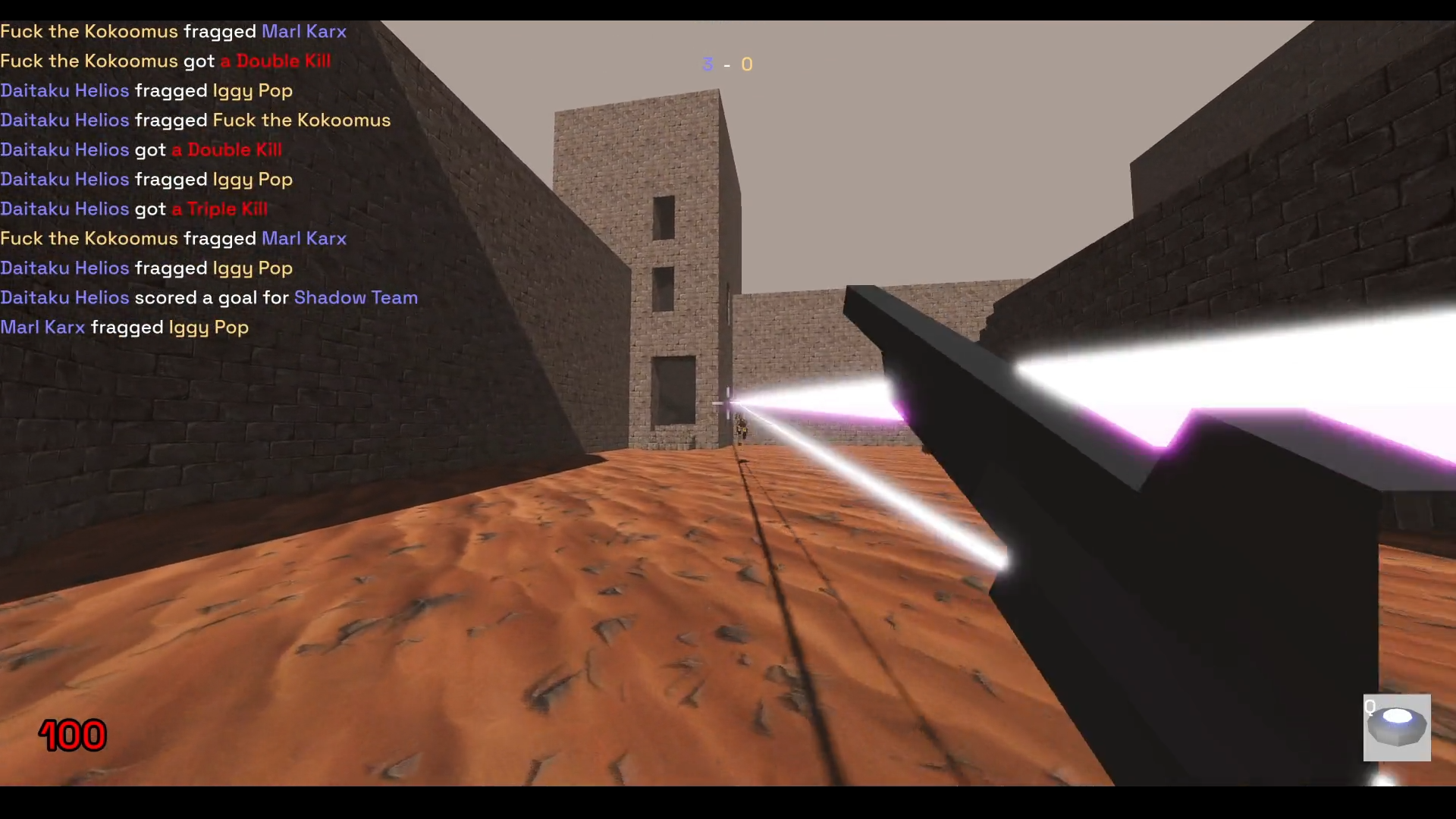 Screenshot 4 for SkullBall