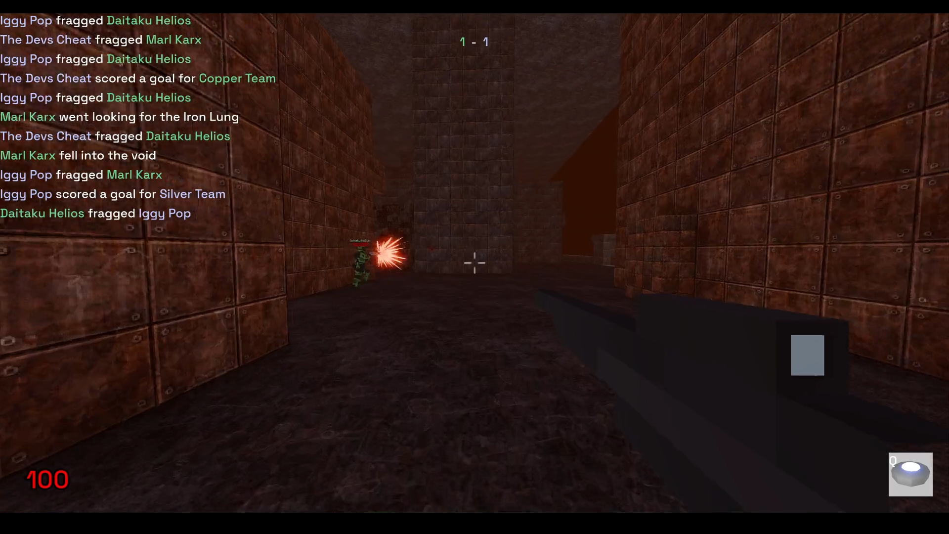 Screenshot 5 for SkullBall
