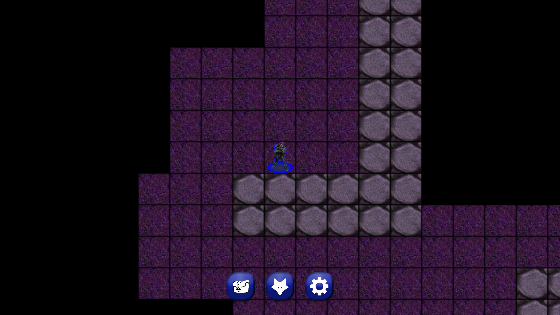Screenshot 4 for Etherja - Short Sci-fi RPG