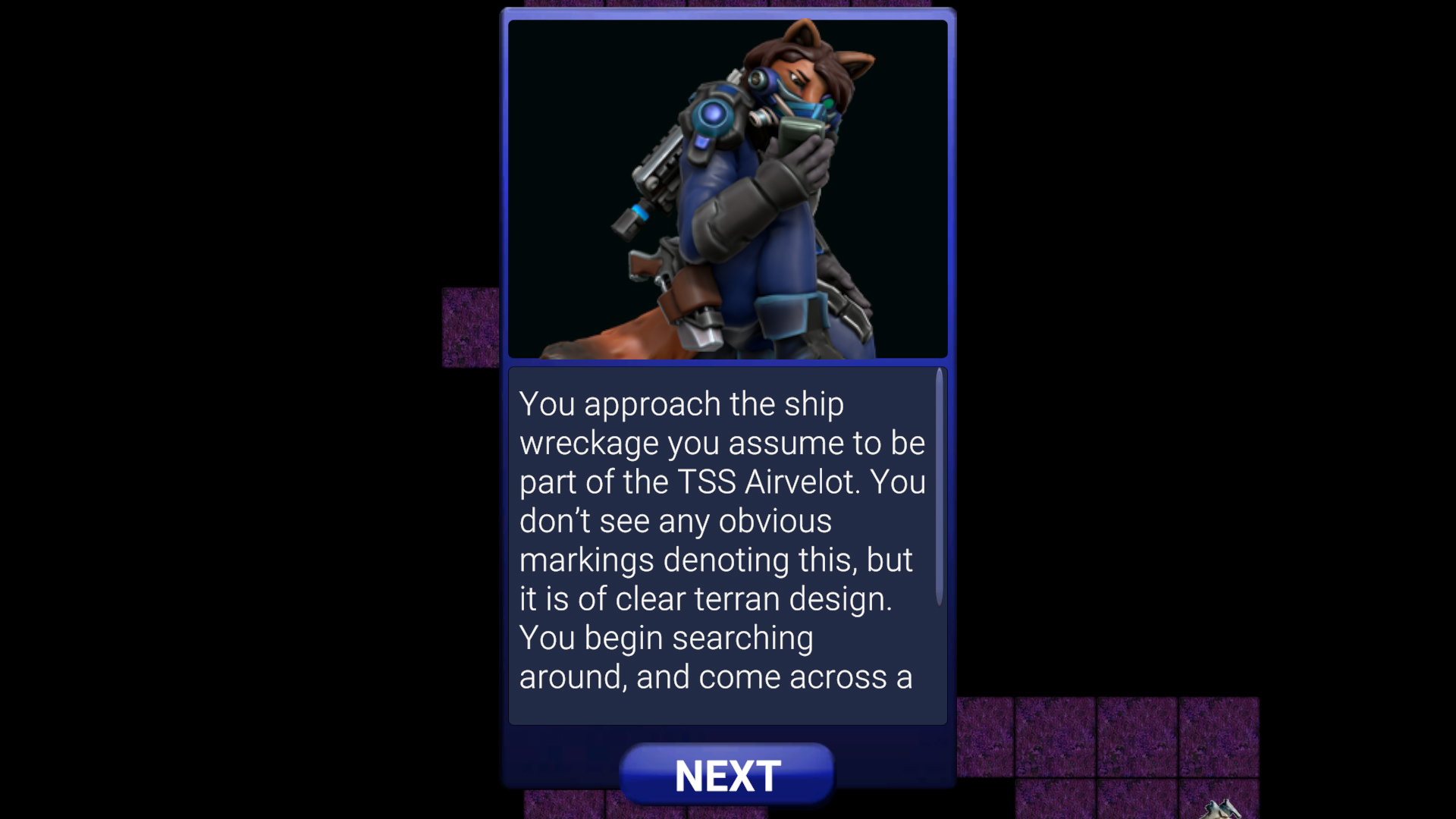 Screenshot 5 for Etherja - Short Sci-fi RPG