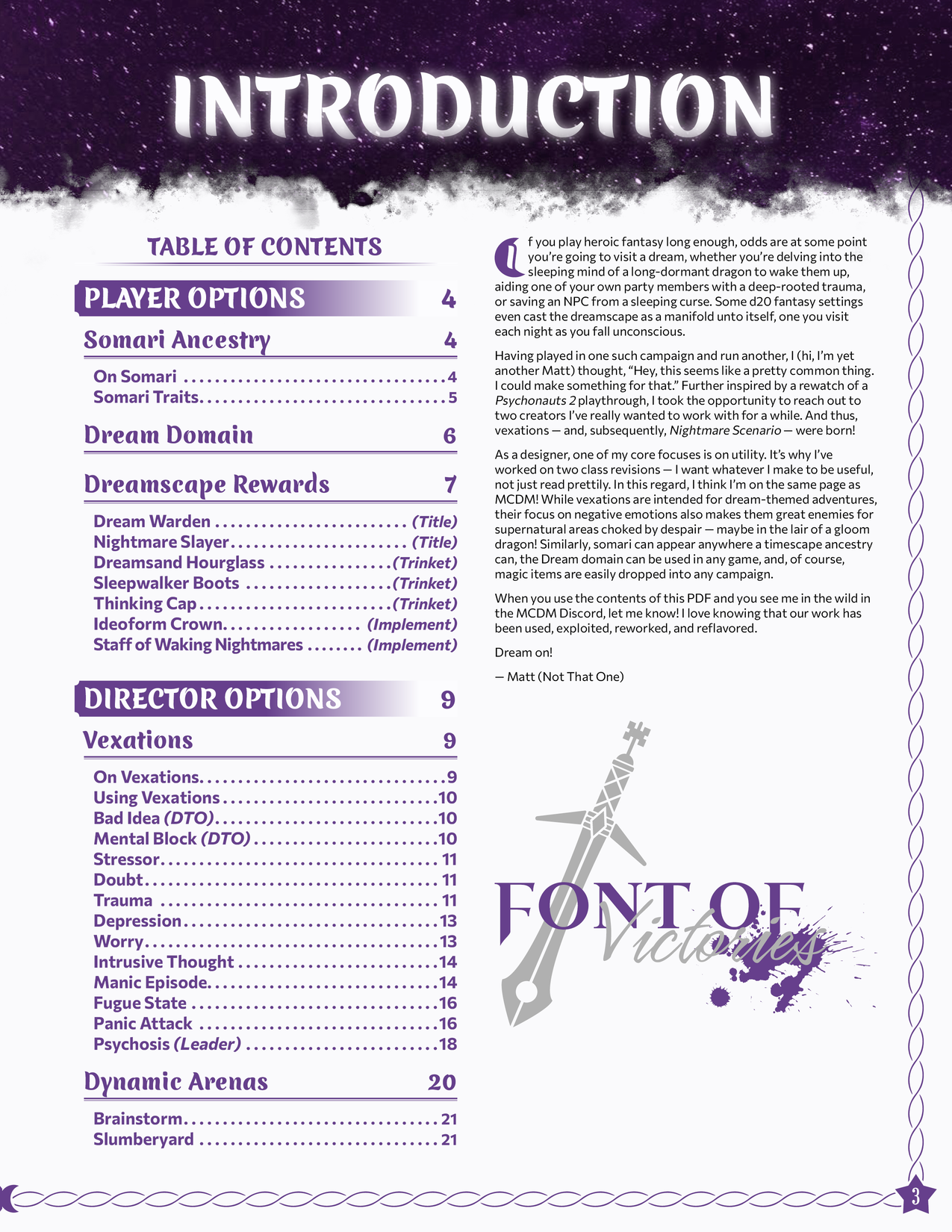 Screenshot 3 for Nightmare Scenario