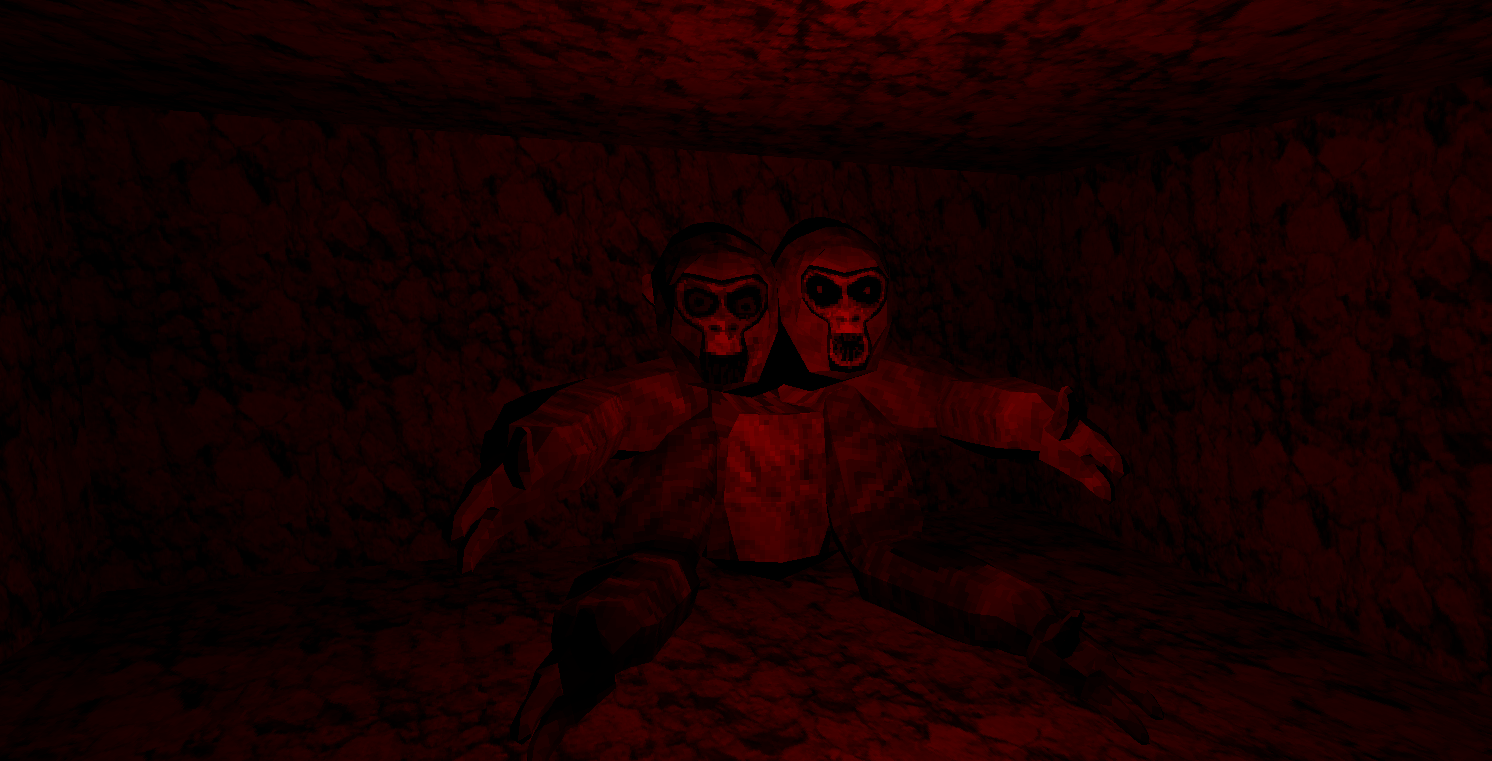 Screenshot 2 for Dread Tag Horror