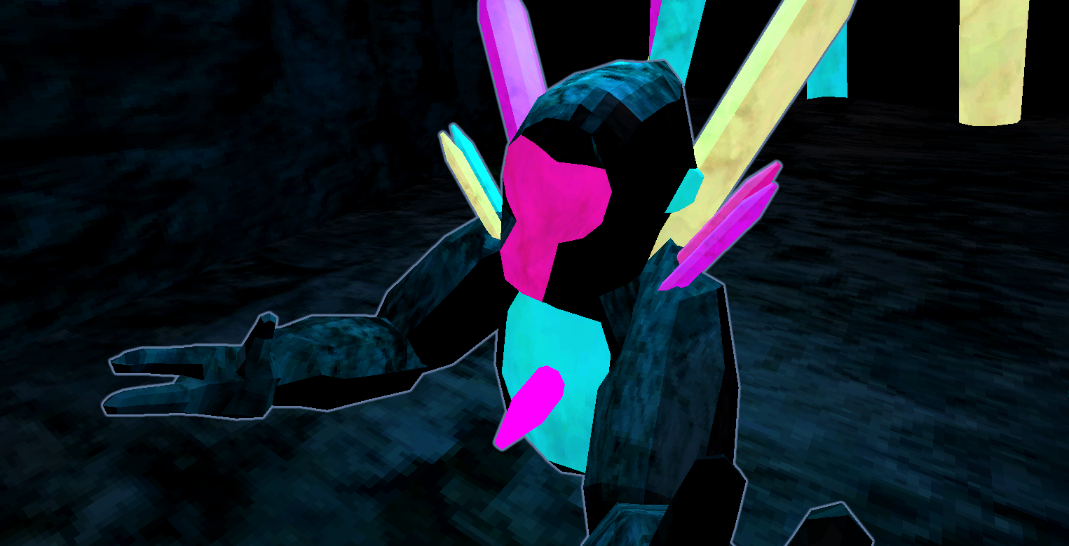 Screenshot 3 for Dread Tag Horror
