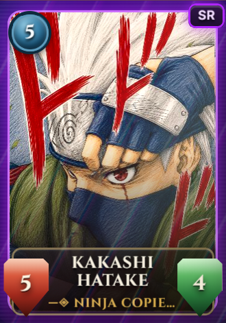 Screenshot 4 for Naruto Roguecard Game