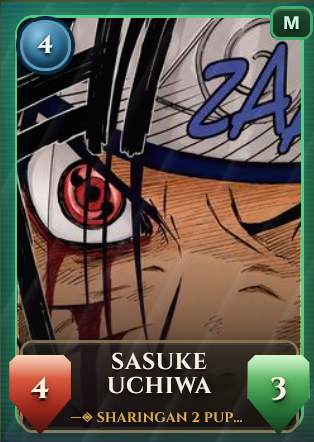 Screenshot 6 for Naruto Roguecard Game