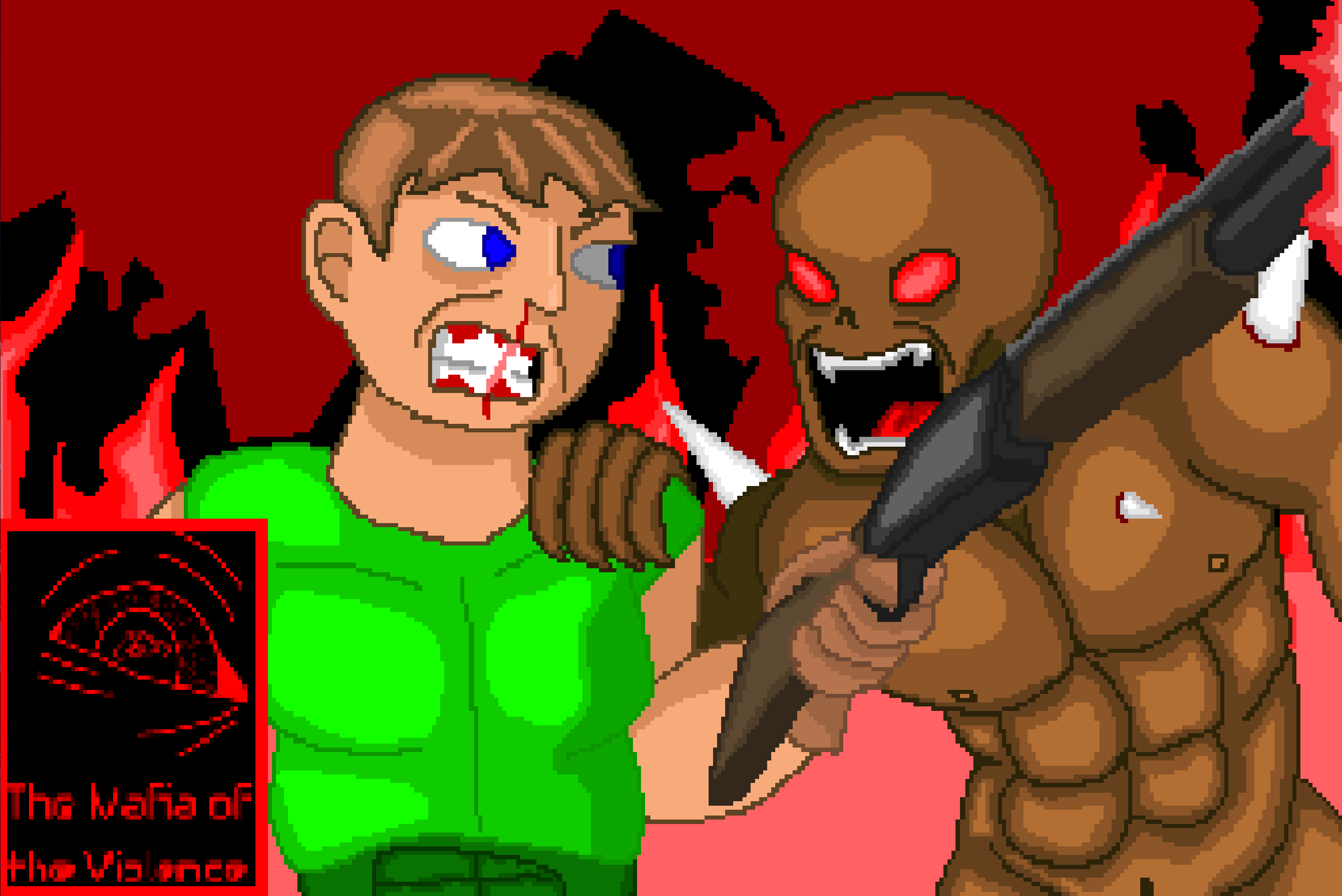 Screenshot 2 for Doom Hellraiser