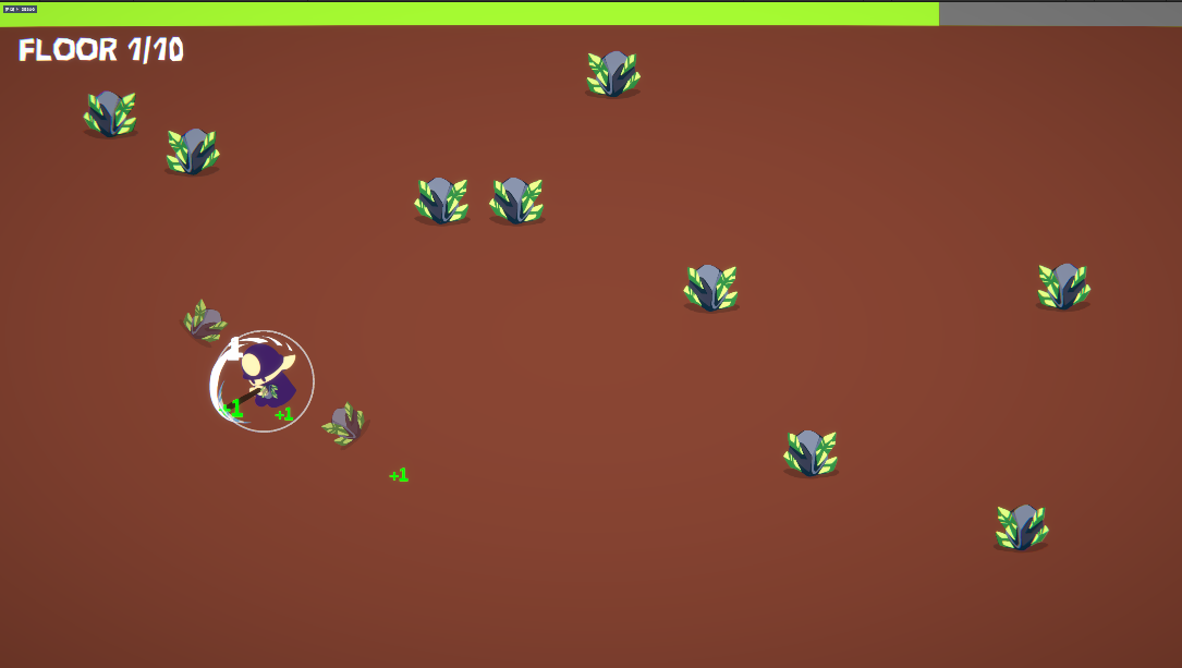 Screenshot 3 for Reach For The Mines