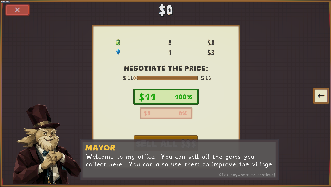 Screenshot 5 for Reach For The Mines