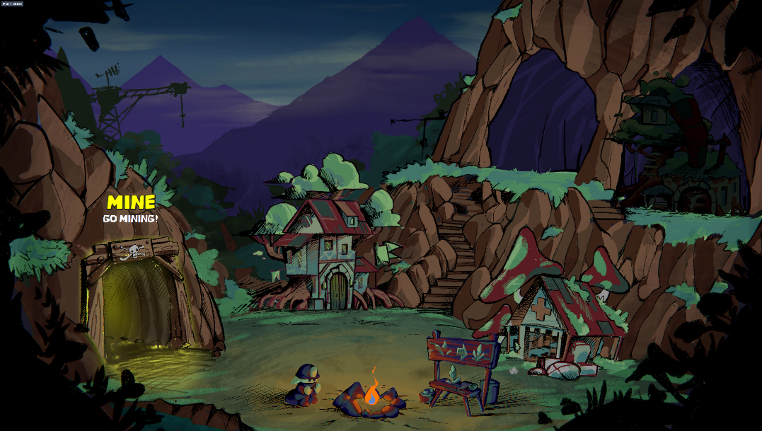 Screenshot 2 for Reach For The Mines
