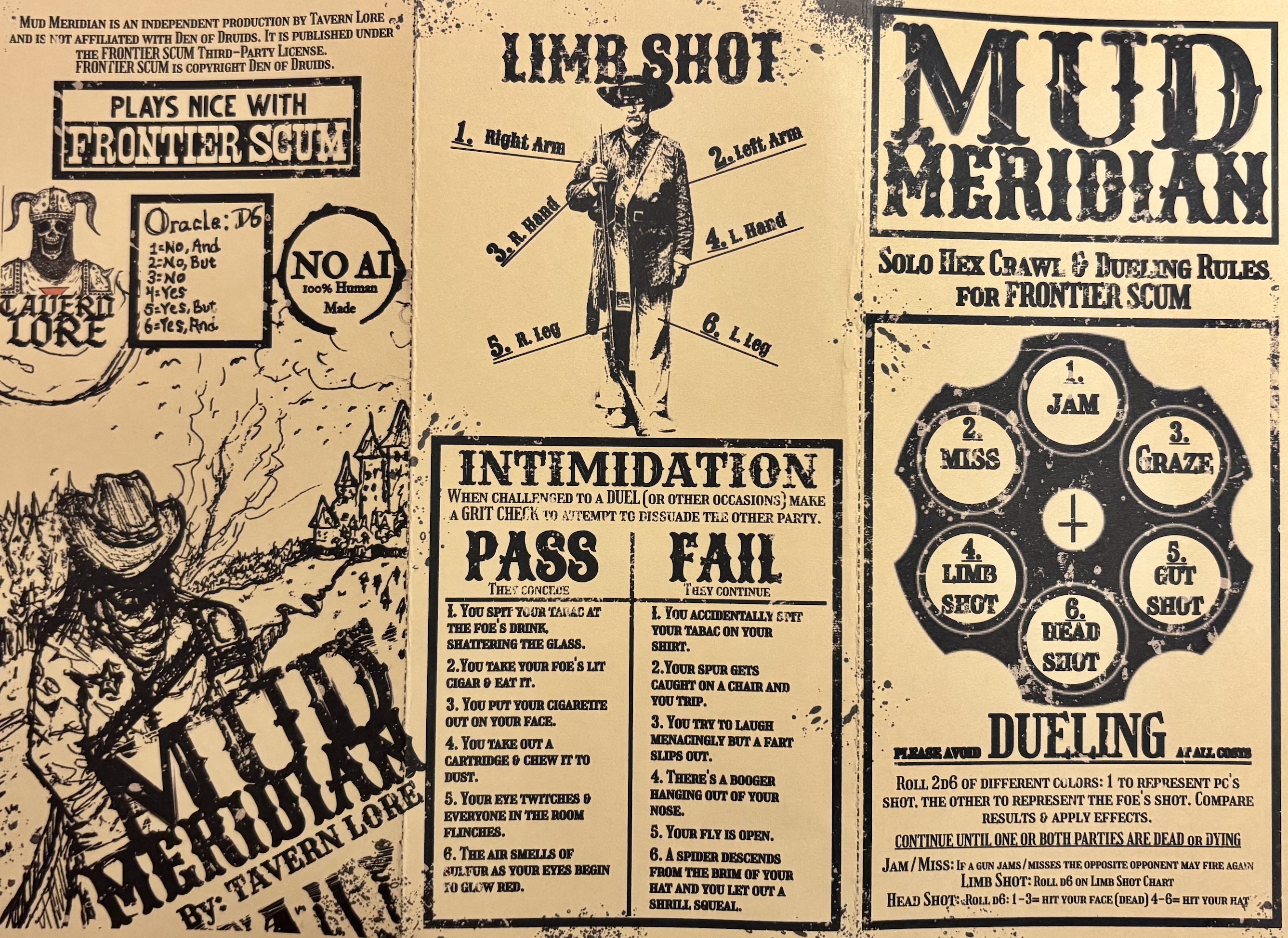 Screenshot 2 for Mud Meridian