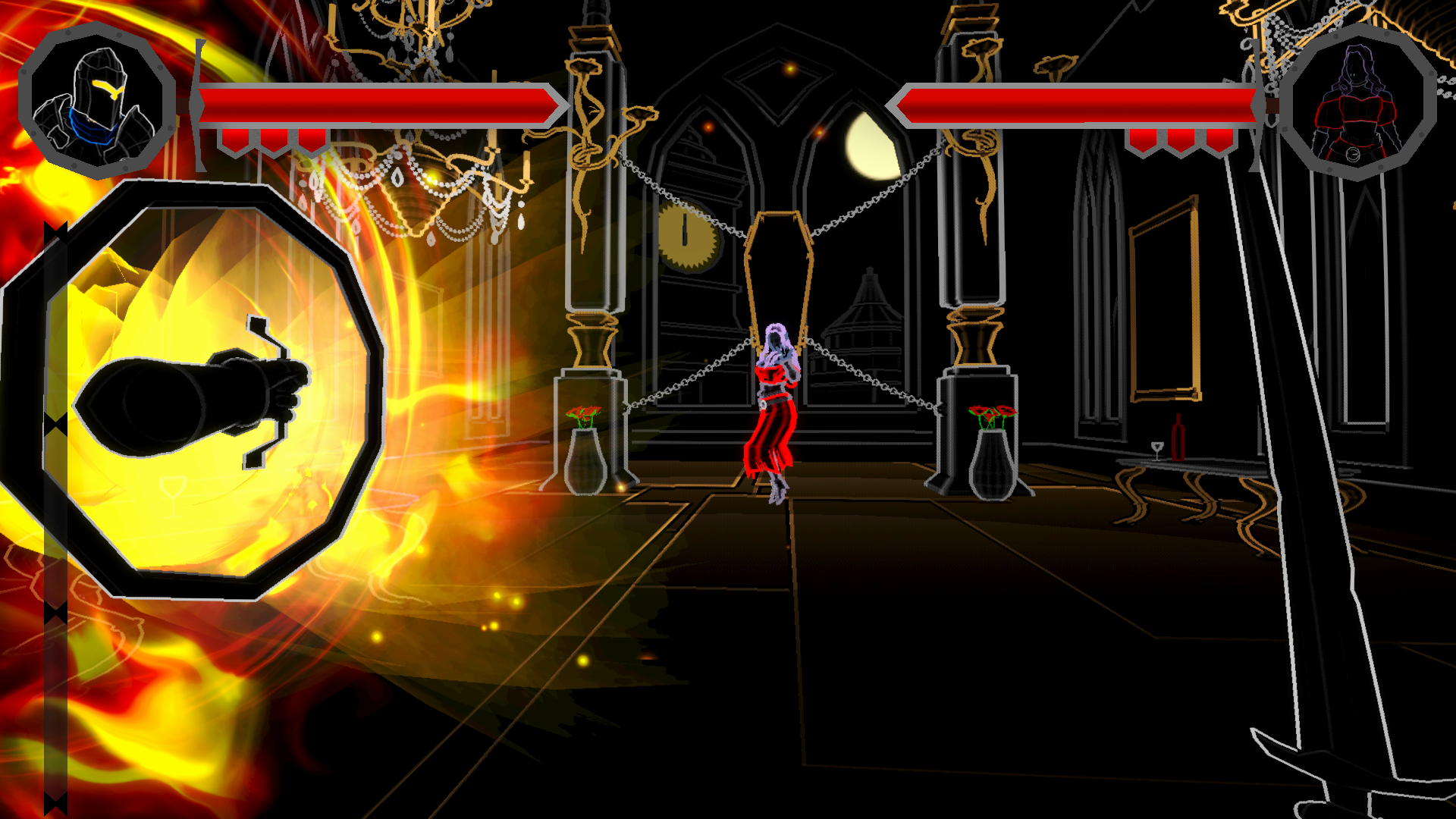 Screenshot 7 for Slash-Out: Fantasy Dueling