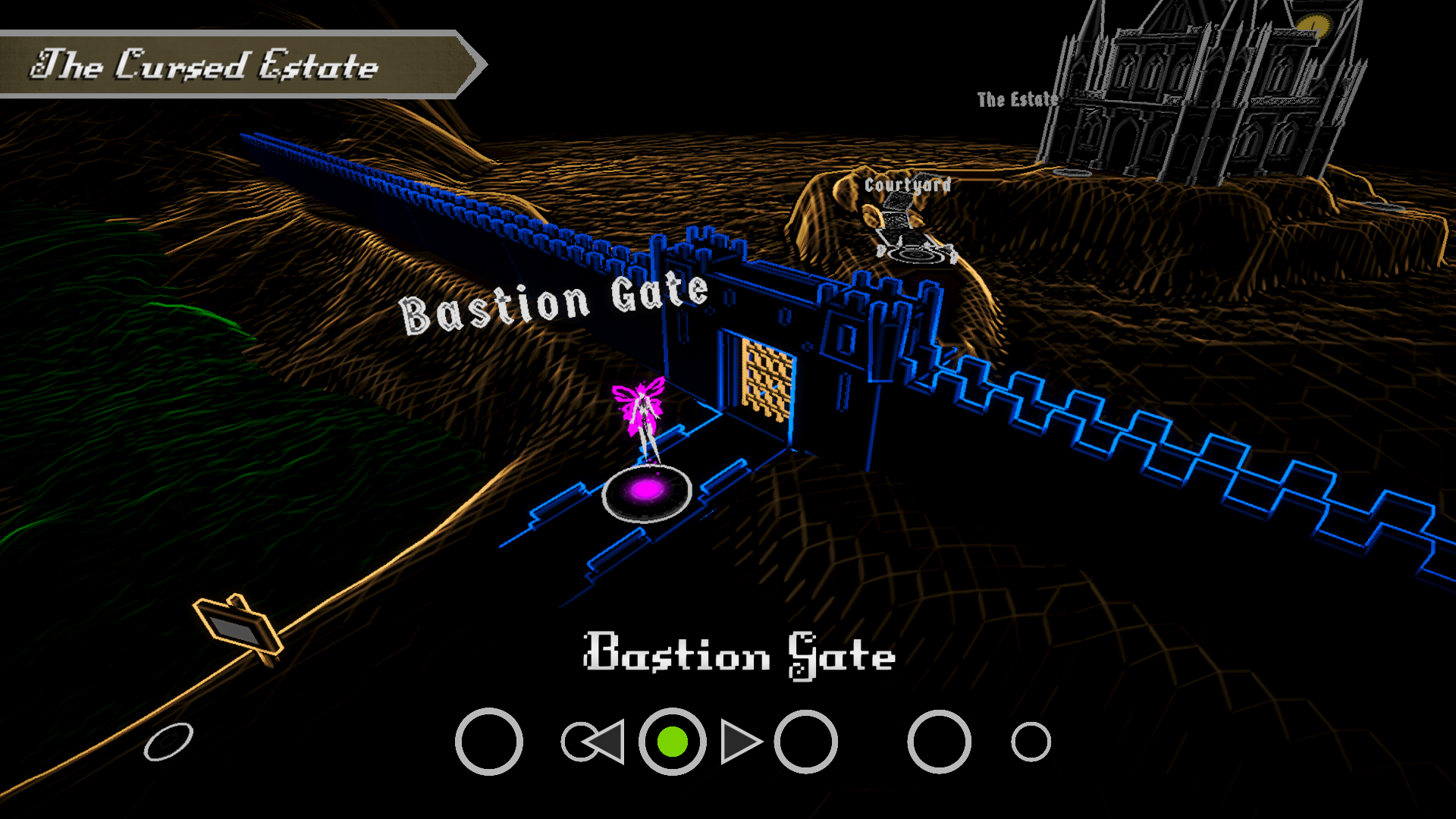 Screenshot 4 for Slash-Out: Fantasy Dueling