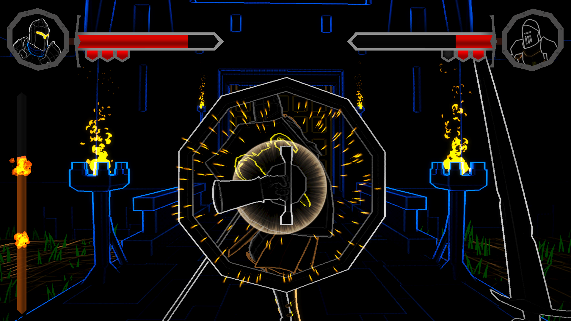 Screenshot 5 for Slash-Out: Fantasy Dueling