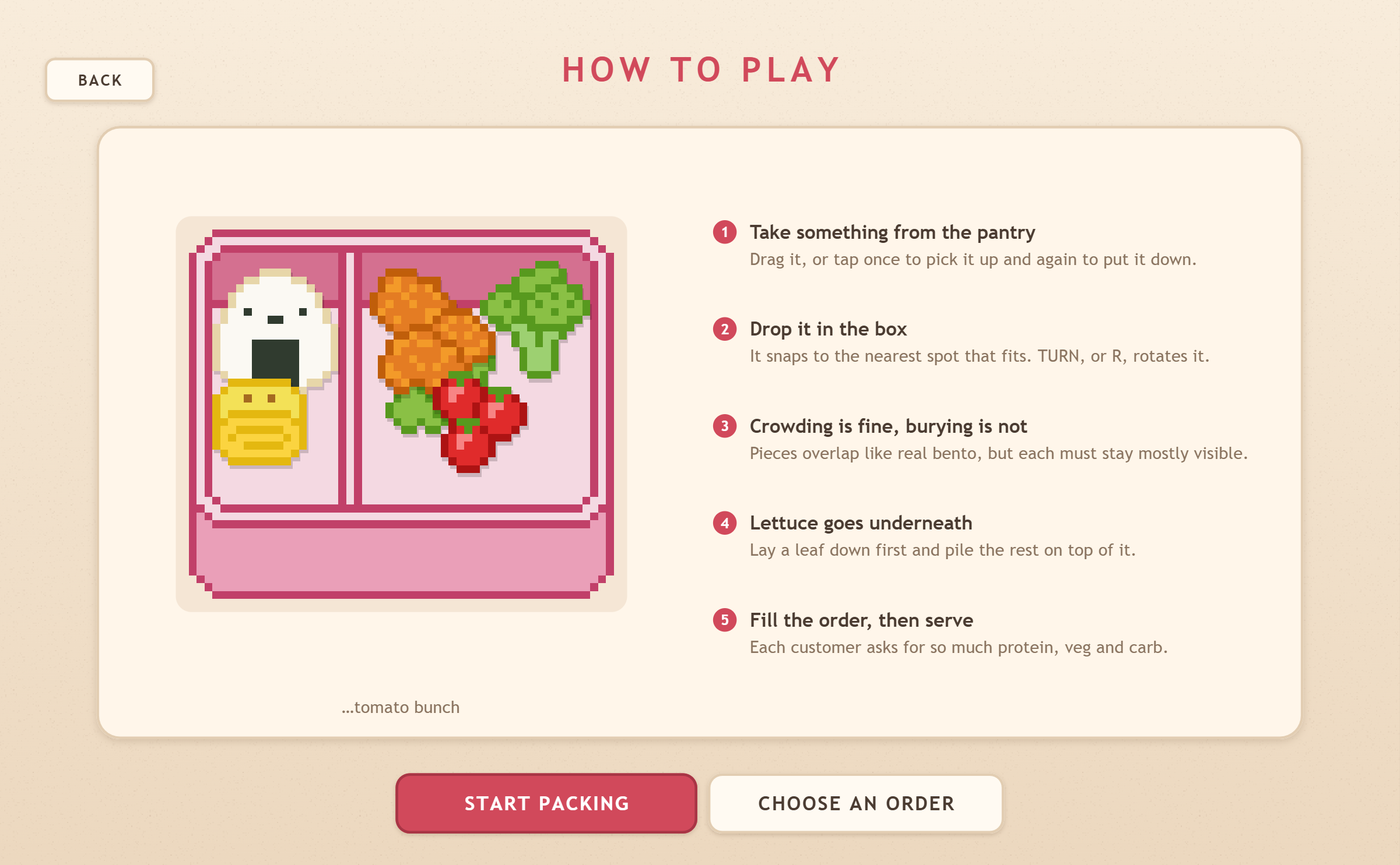 Screenshot 2 for Obento-life