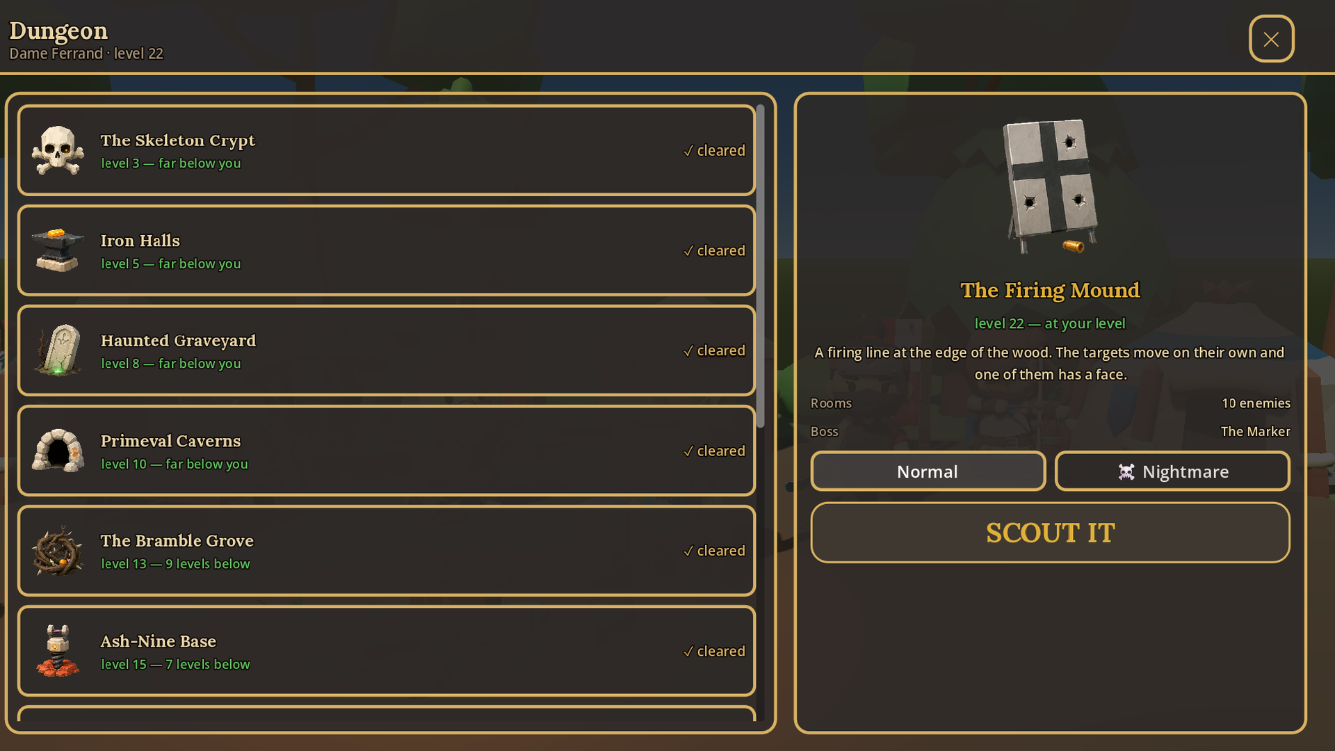 Screenshot 3 for The Rumble Pit