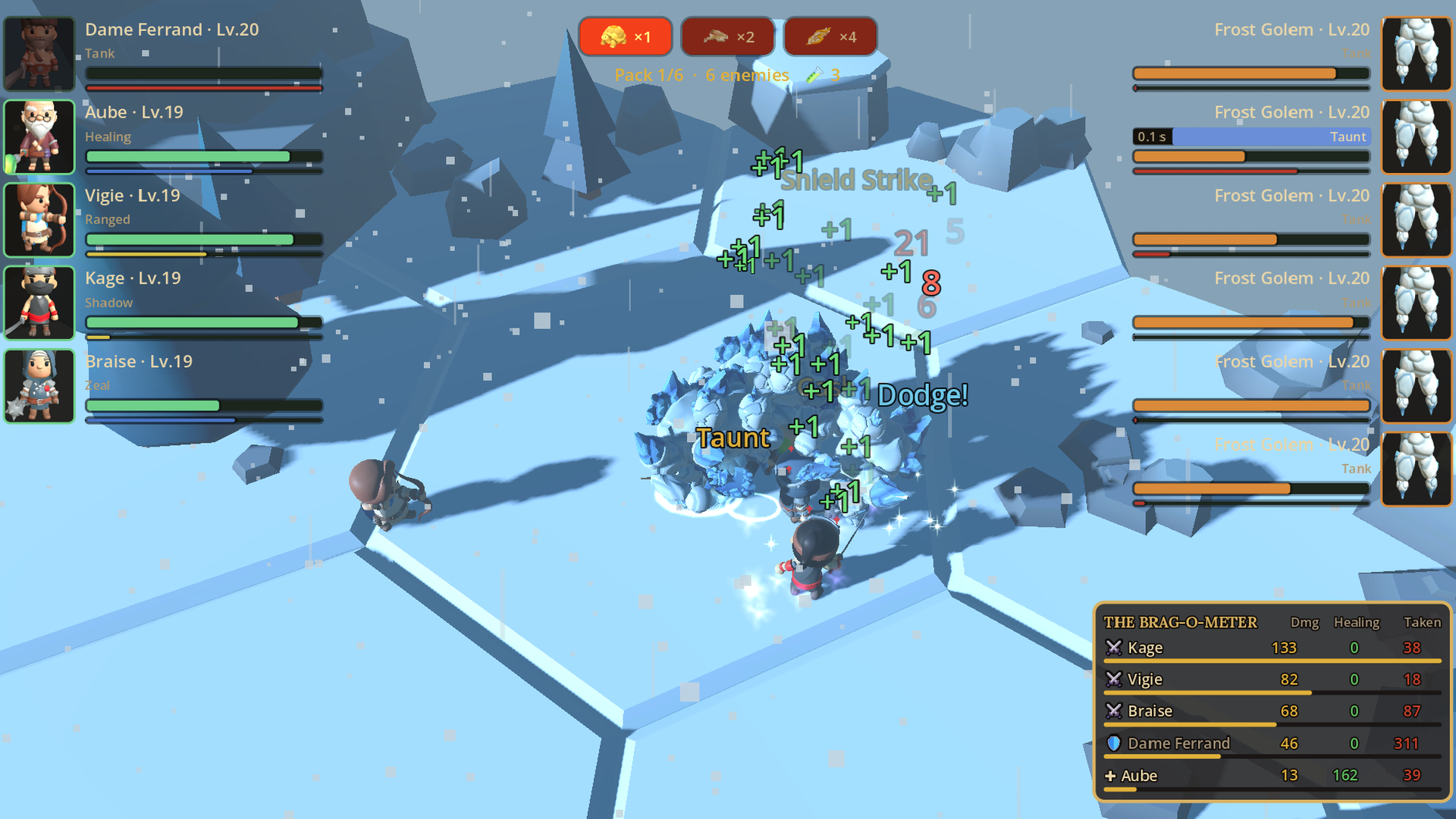 Screenshot 7 for The Rumble Pit
