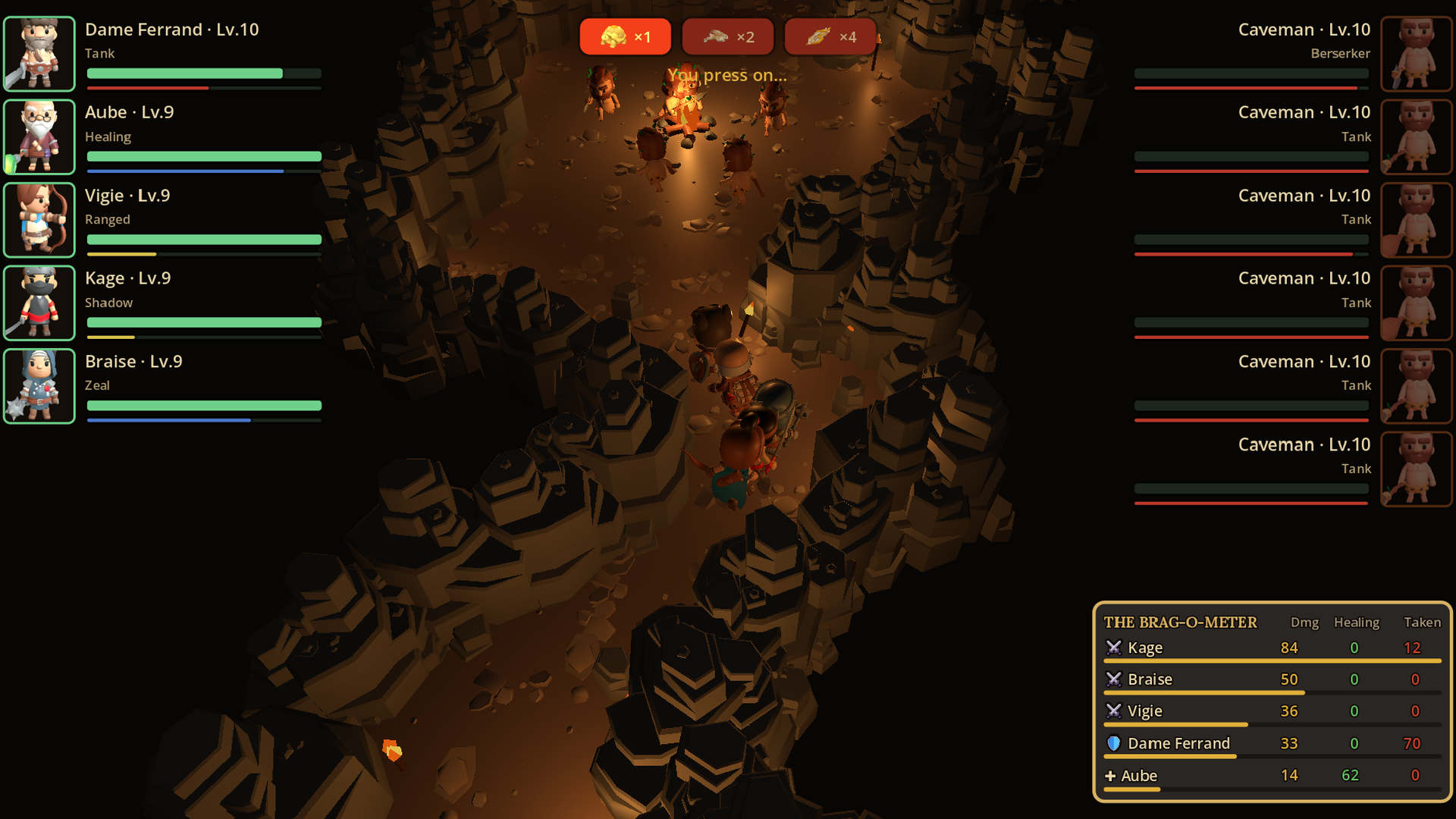 Screenshot 10 for The Rumble Pit