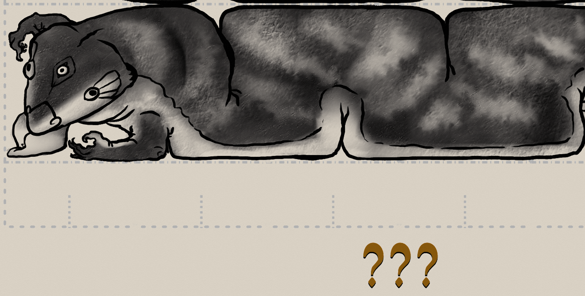 Screenshot 4 for Hubbub at Howler's Hollow Paper Miniature Set