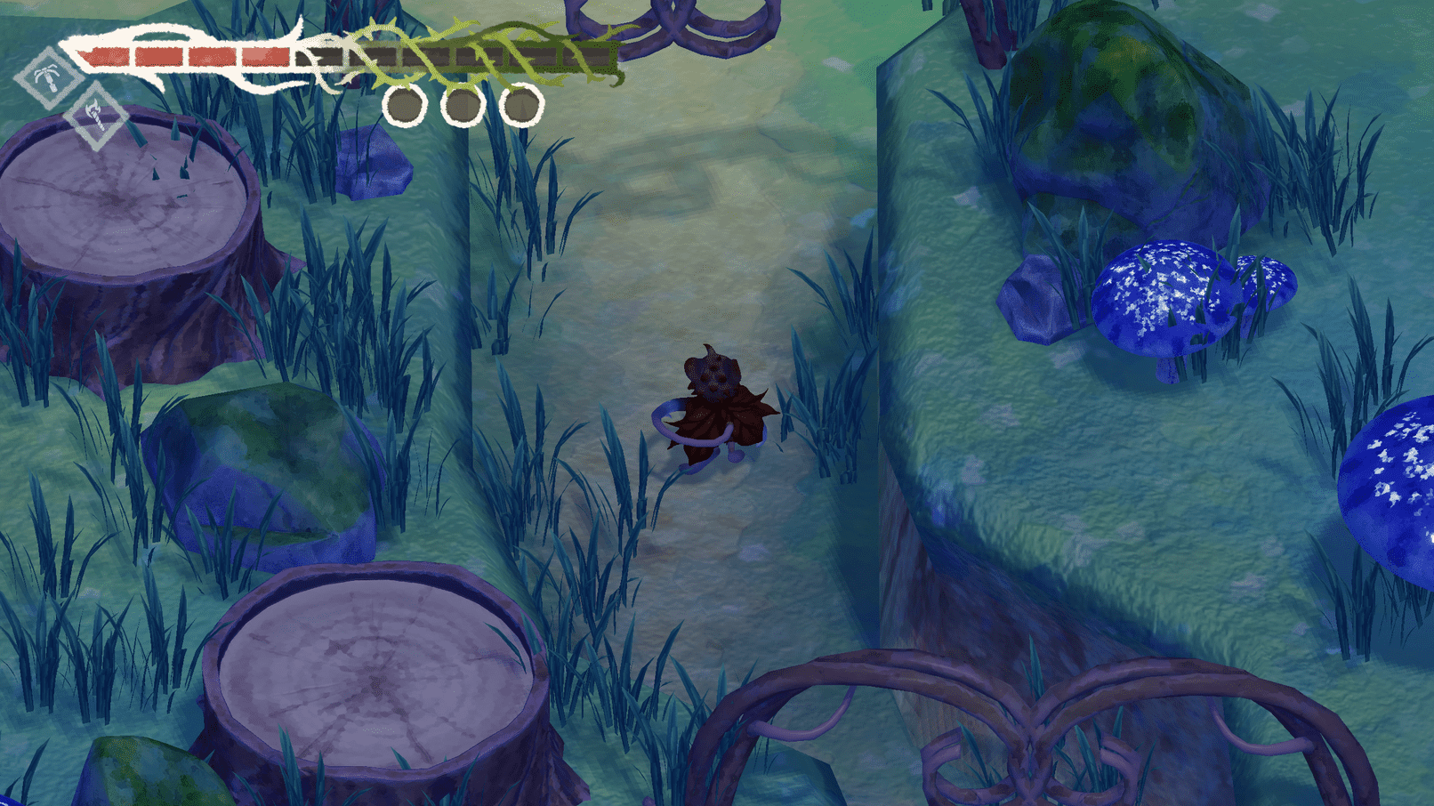 Screenshot 5 for Fable of the Eclipse