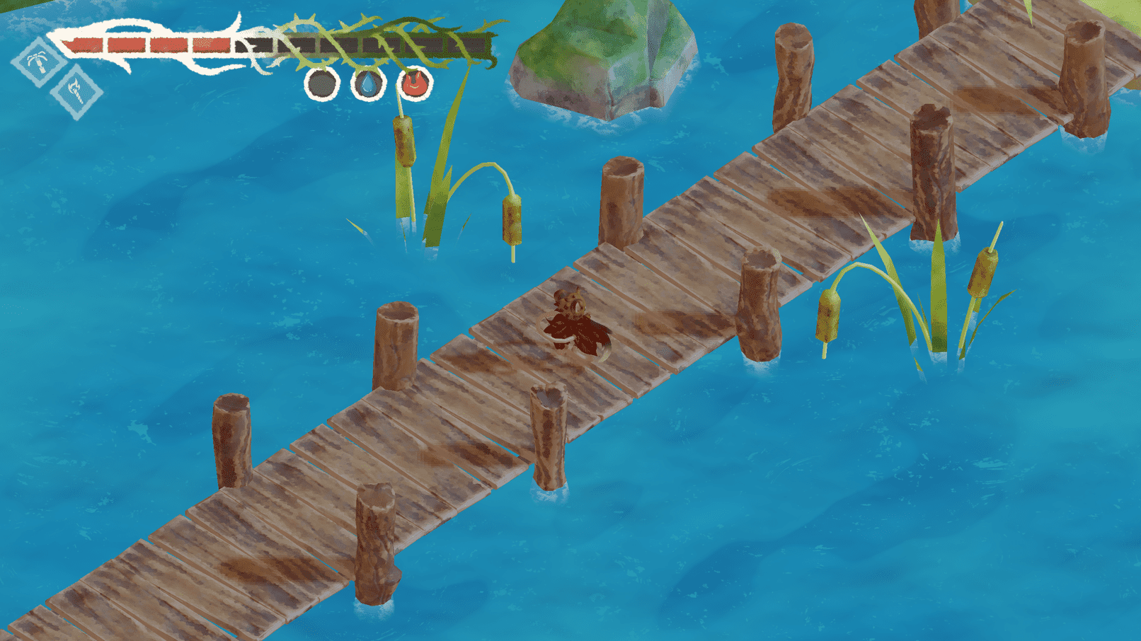Screenshot 6 for Fable of the Eclipse