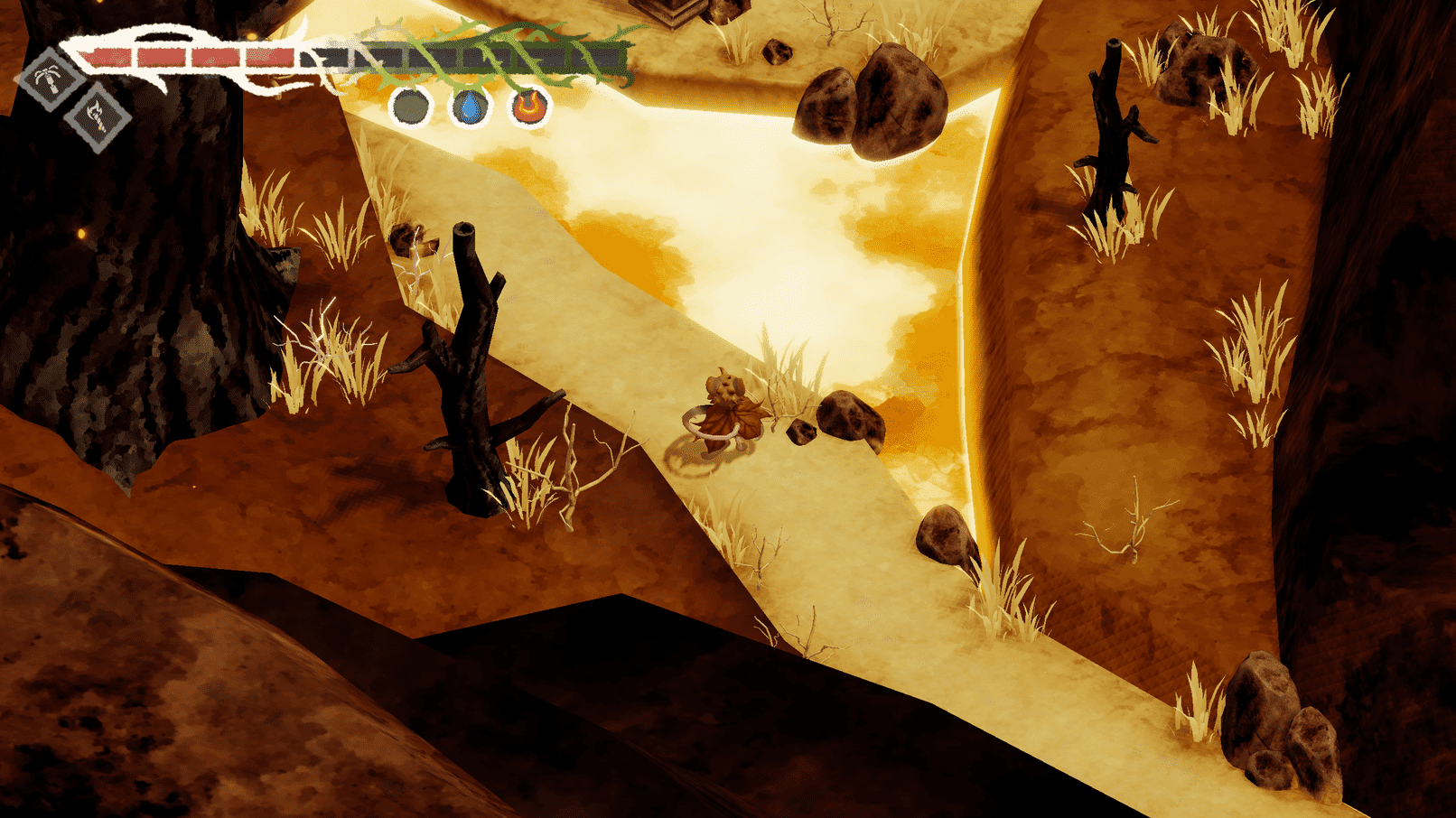Screenshot 2 for Fable of the Eclipse