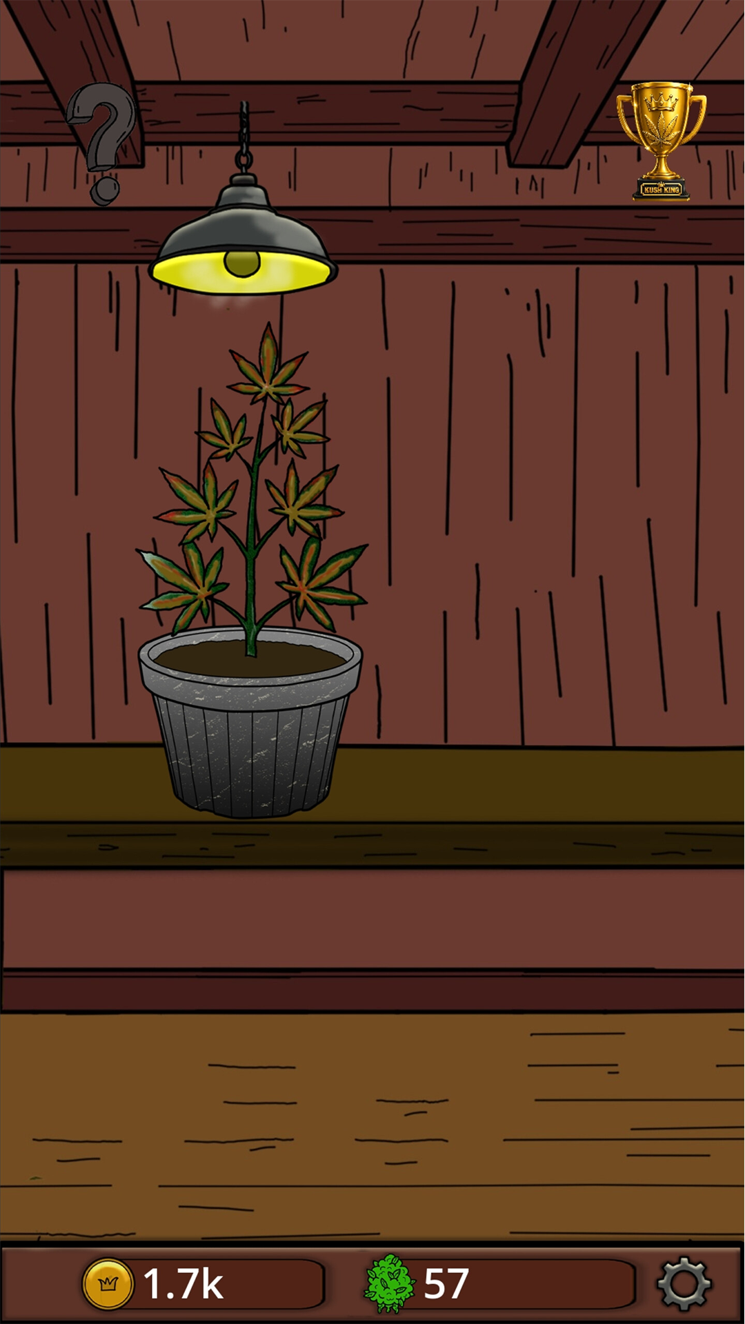 Screenshot 2 for Kush King