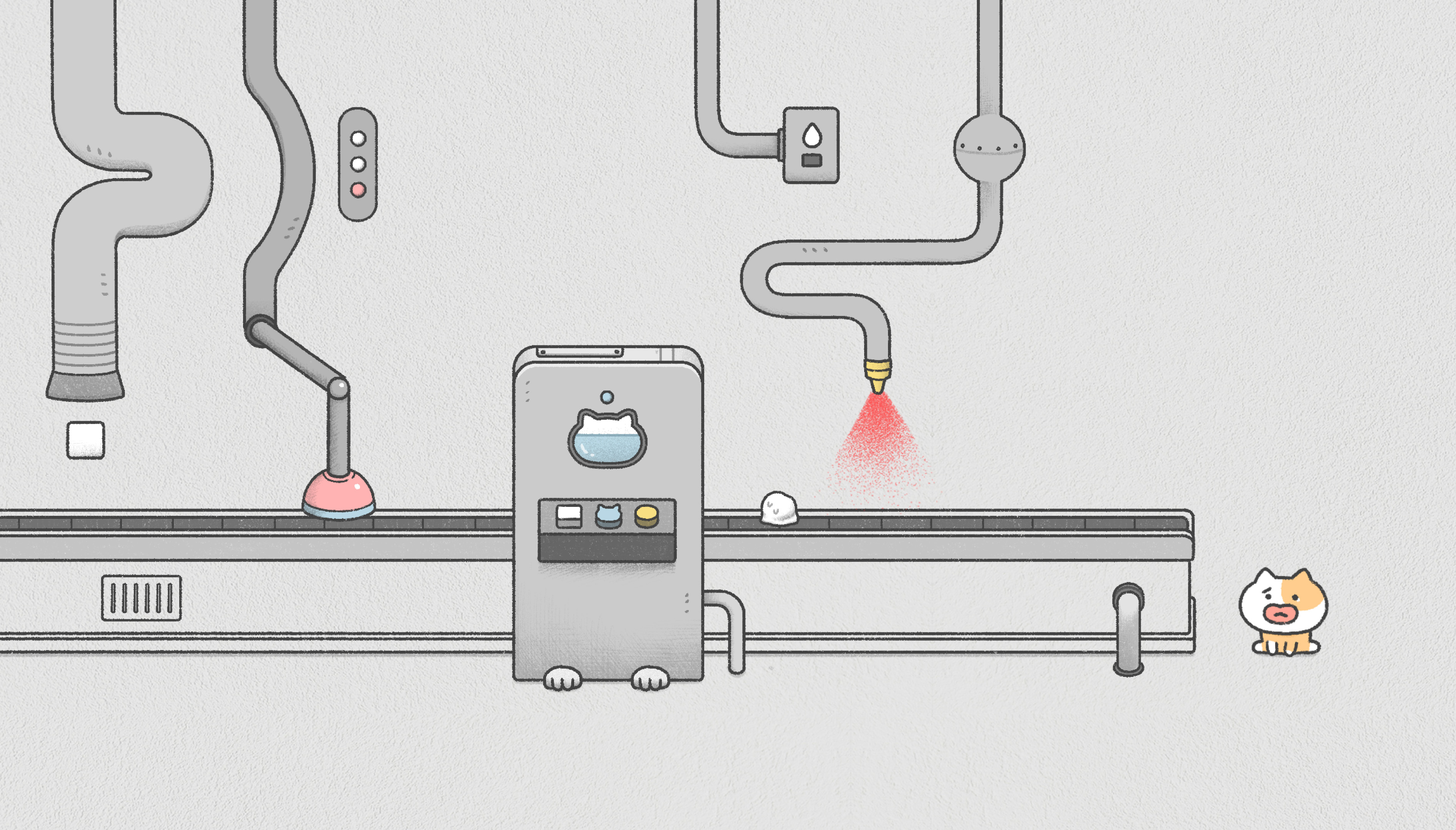 Screenshot 4 for Where's my red ball