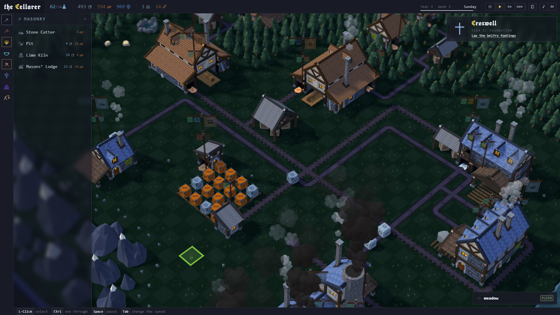 Screenshot 6 for the Cellarer