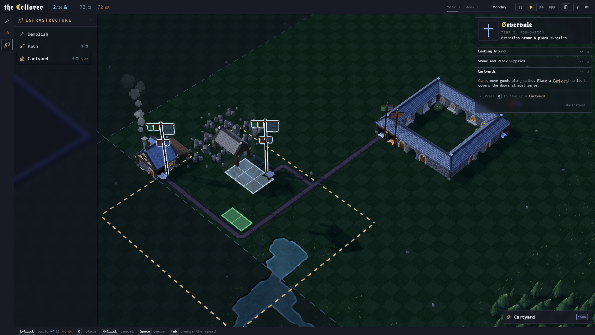 Screenshot 4 for the Cellarer