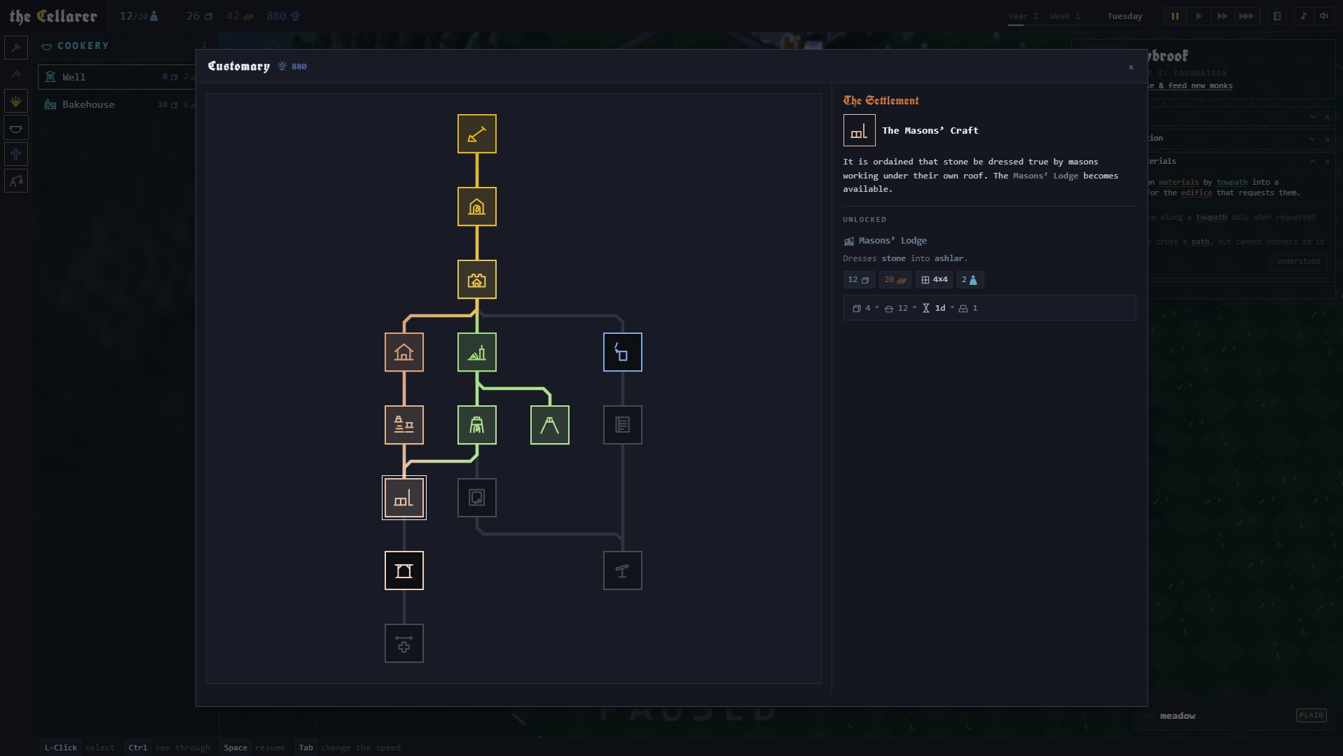Screenshot 5 for the Cellarer