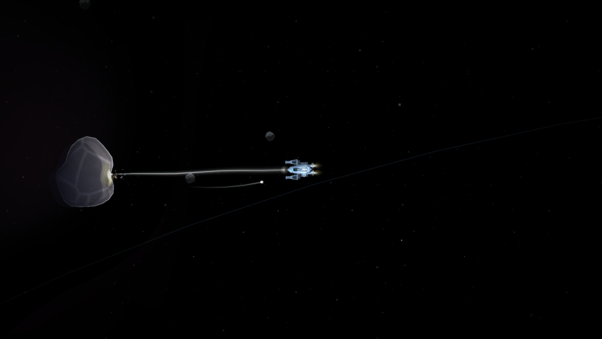 Screenshot 11 for Voidfall