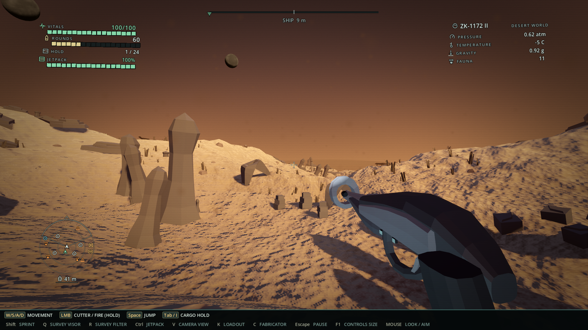 Screenshot 6 for Voidfall
