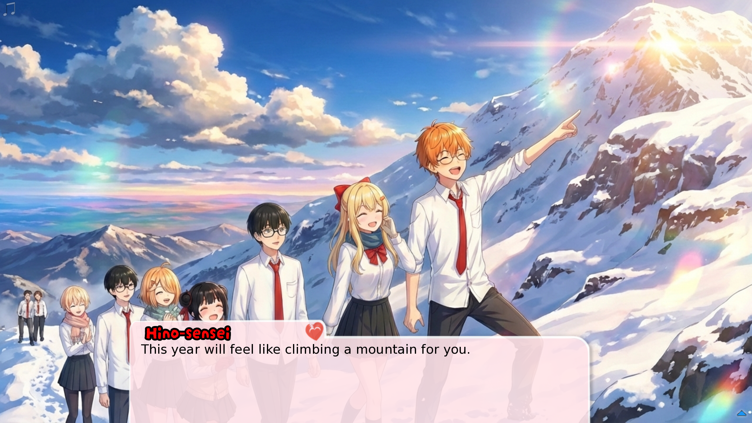 Screenshot 4 for Dere Quintet