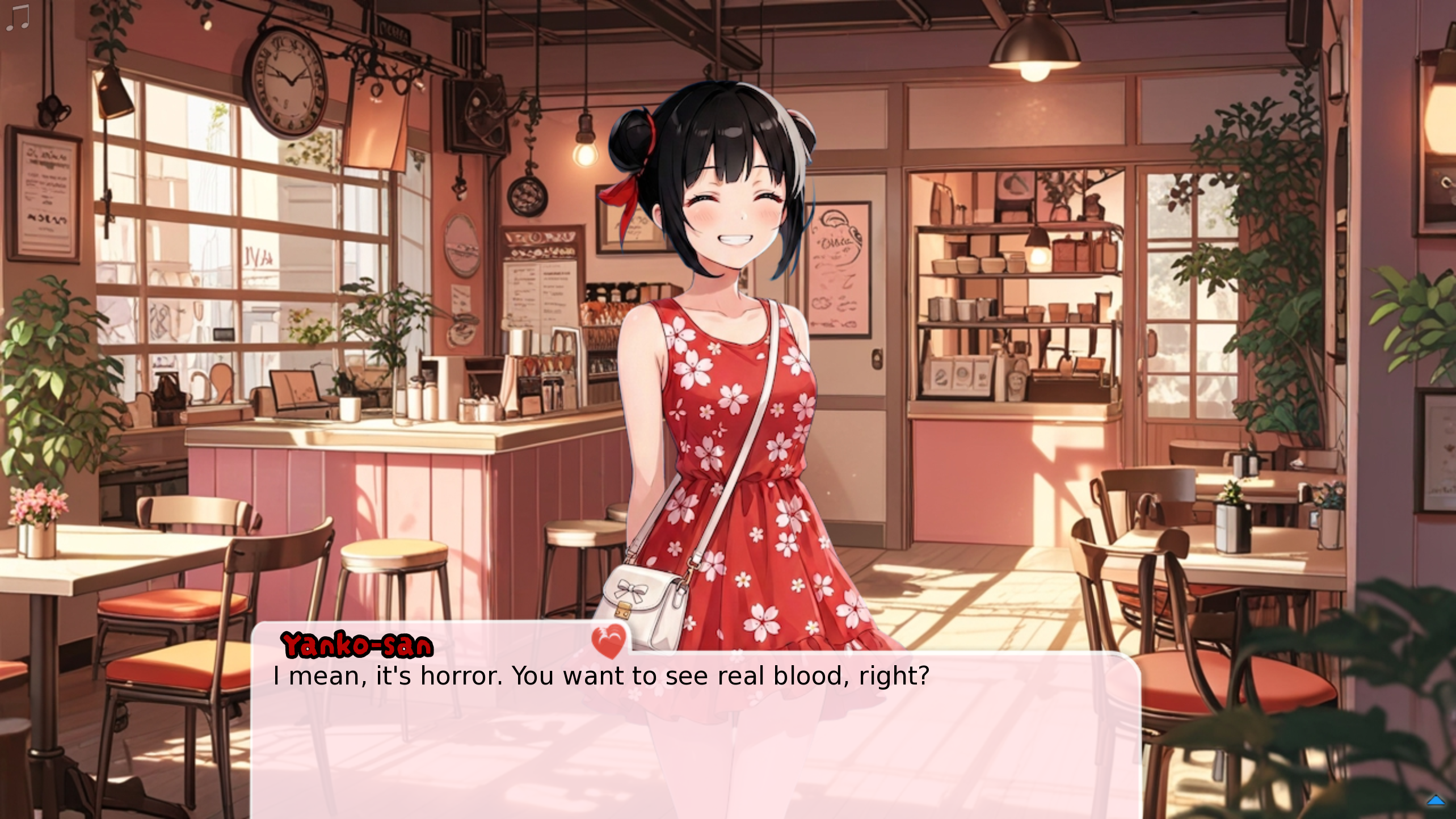 Screenshot 5 for Dere Quintet