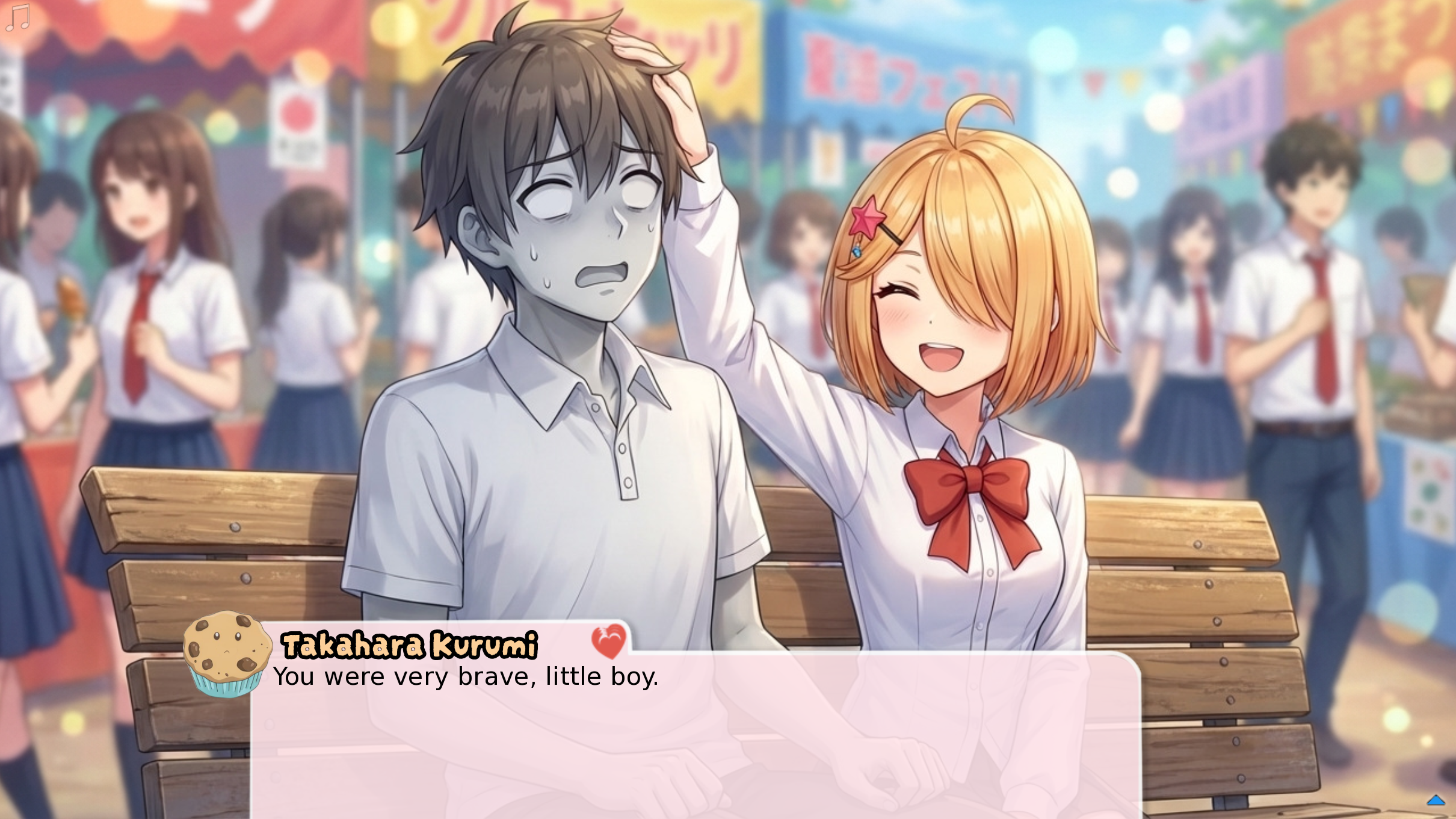 Screenshot 9 for Dere Quintet