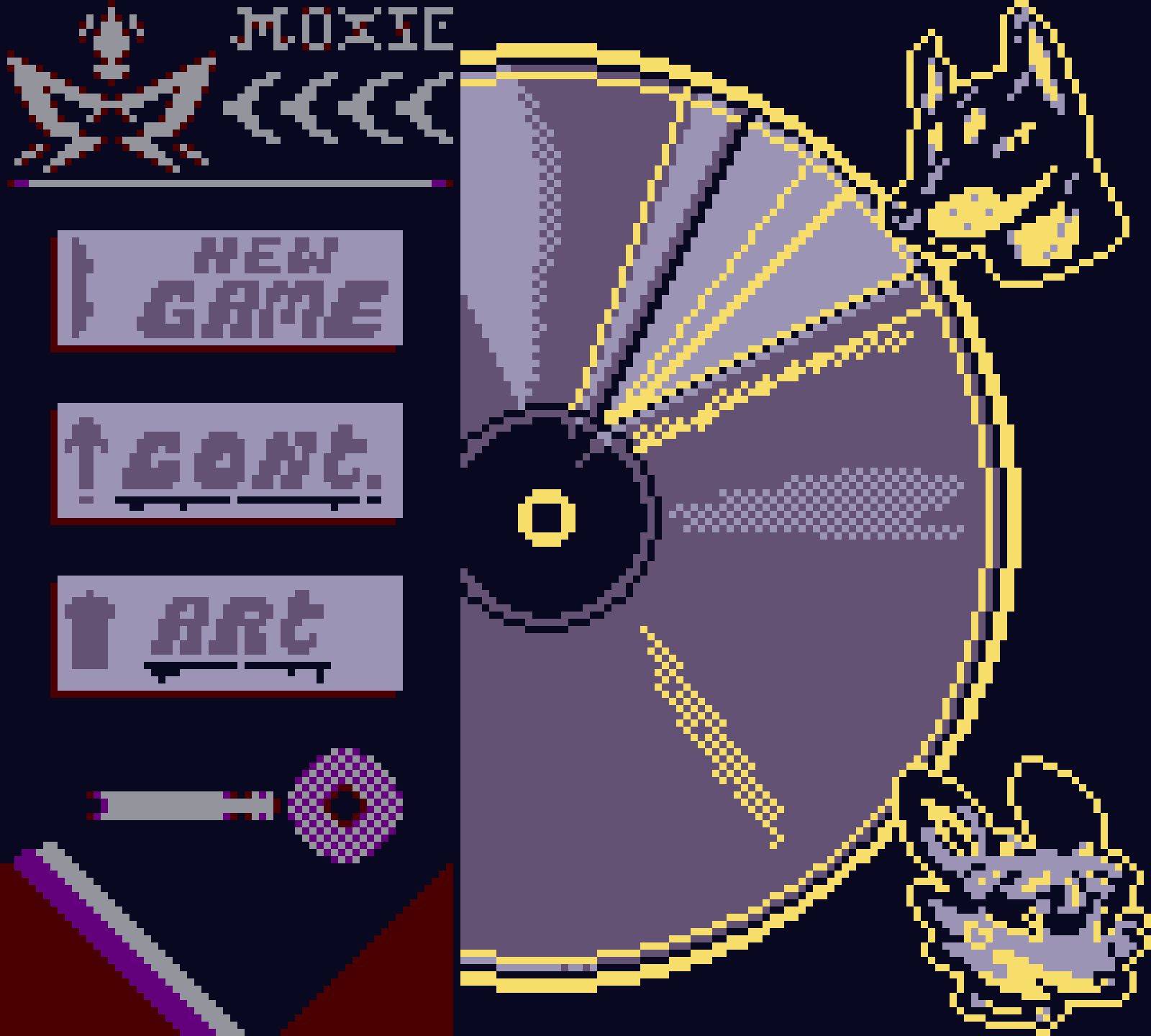 Screenshot 4 for MOXIE 2 // Overdrive (Demo)