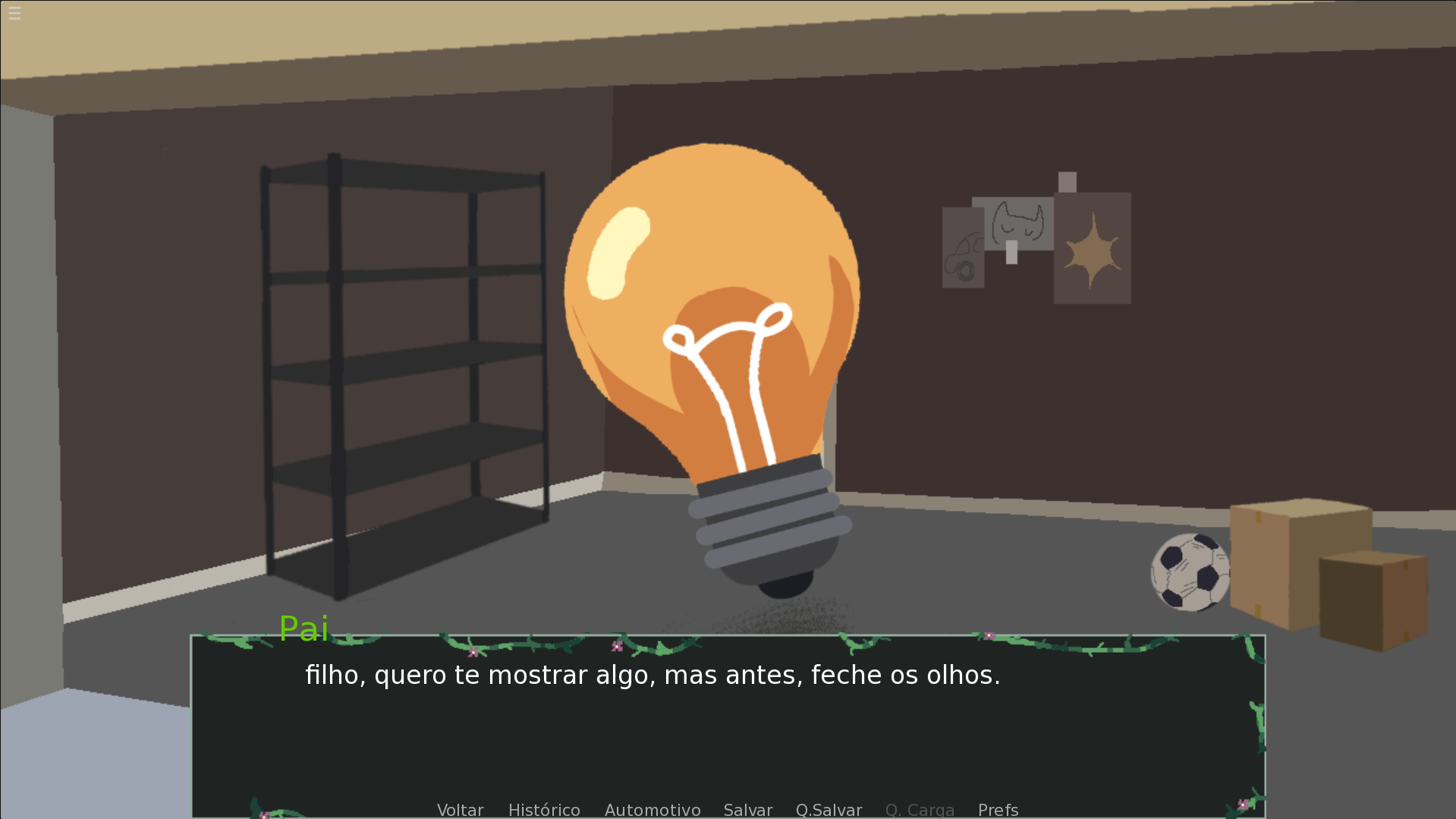 Screenshot 2 for Um Pedido Ao Tempo