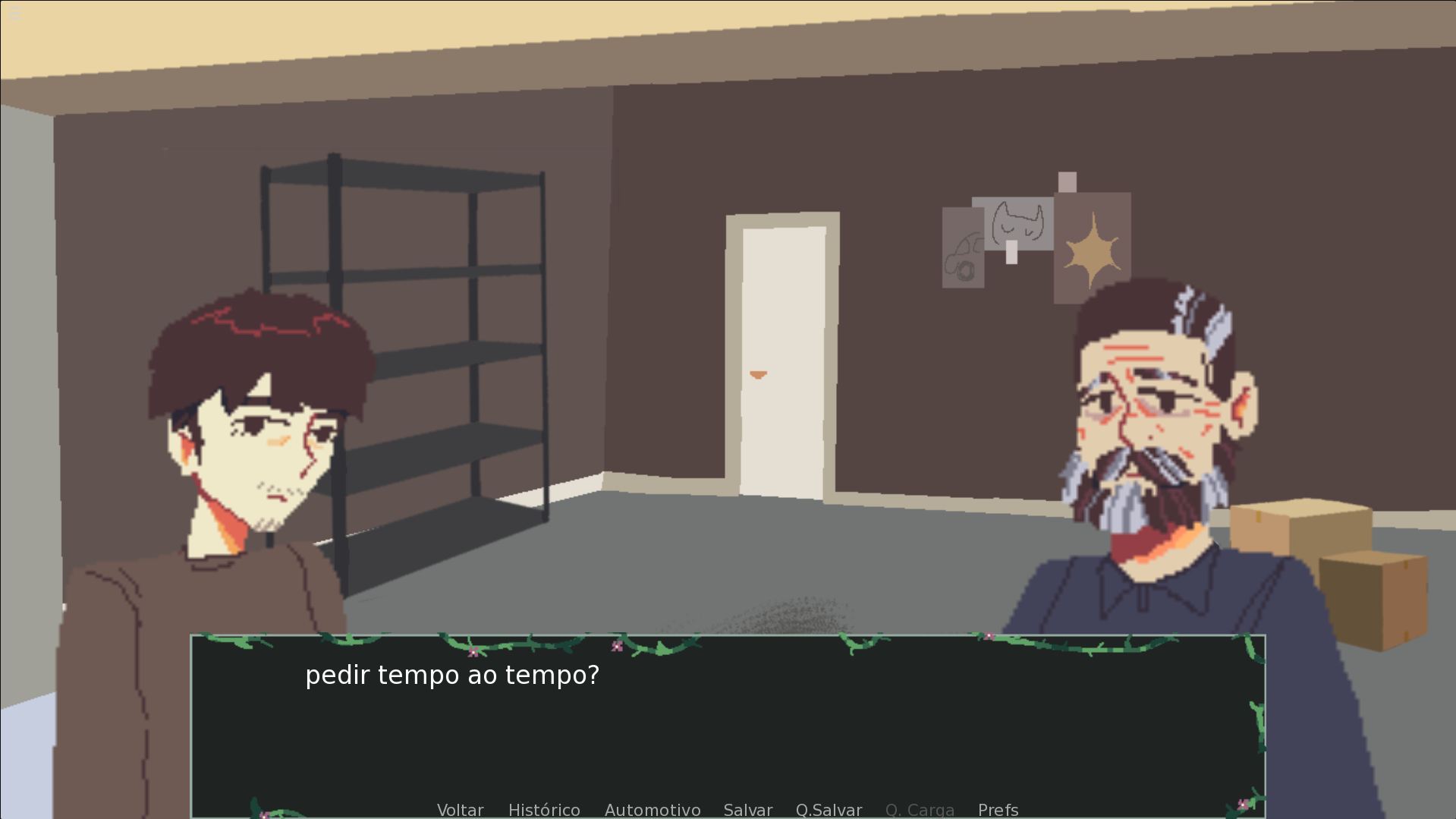 Screenshot 5 for Um Pedido Ao Tempo