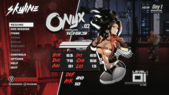 Pure Onyx official gameplay screenshot