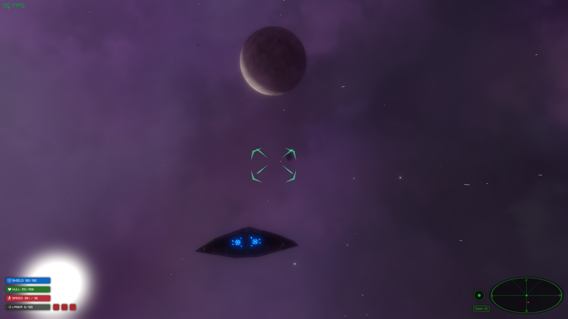 Screenshot 2 for Elite Arcade
