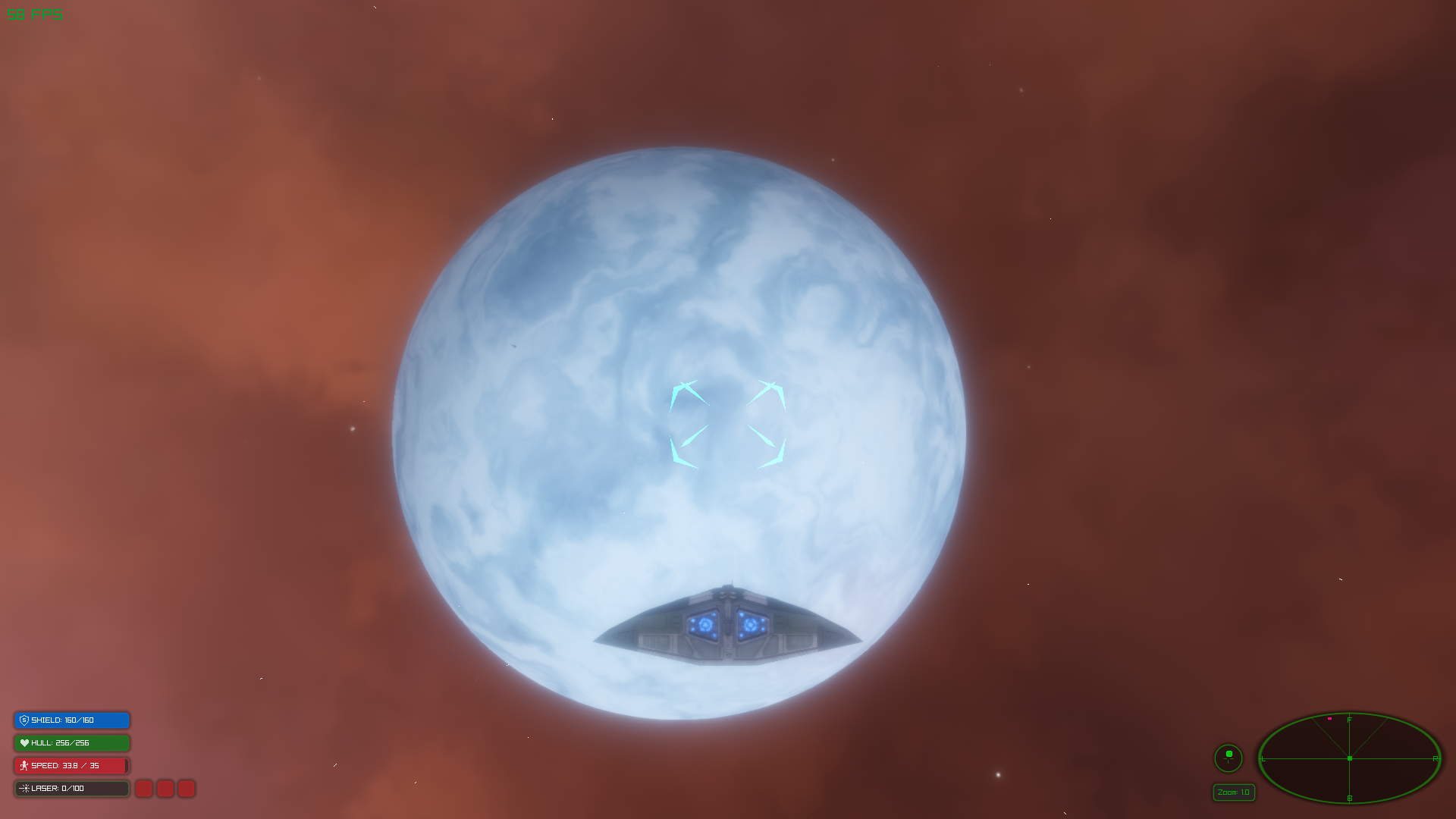 Screenshot 3 for Elite Arcade